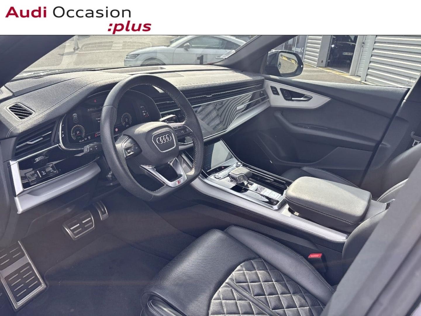 Voitures occasions Audi Q8 Compétition Saint-Thibault-des-Vignes