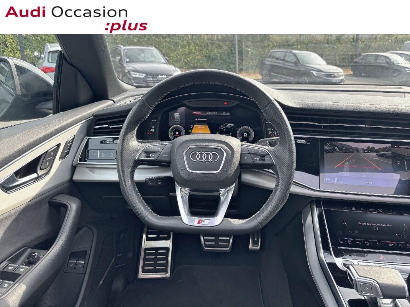 Voitures occasions Audi Q8 Compétition Saint-Thibault-des-Vignes