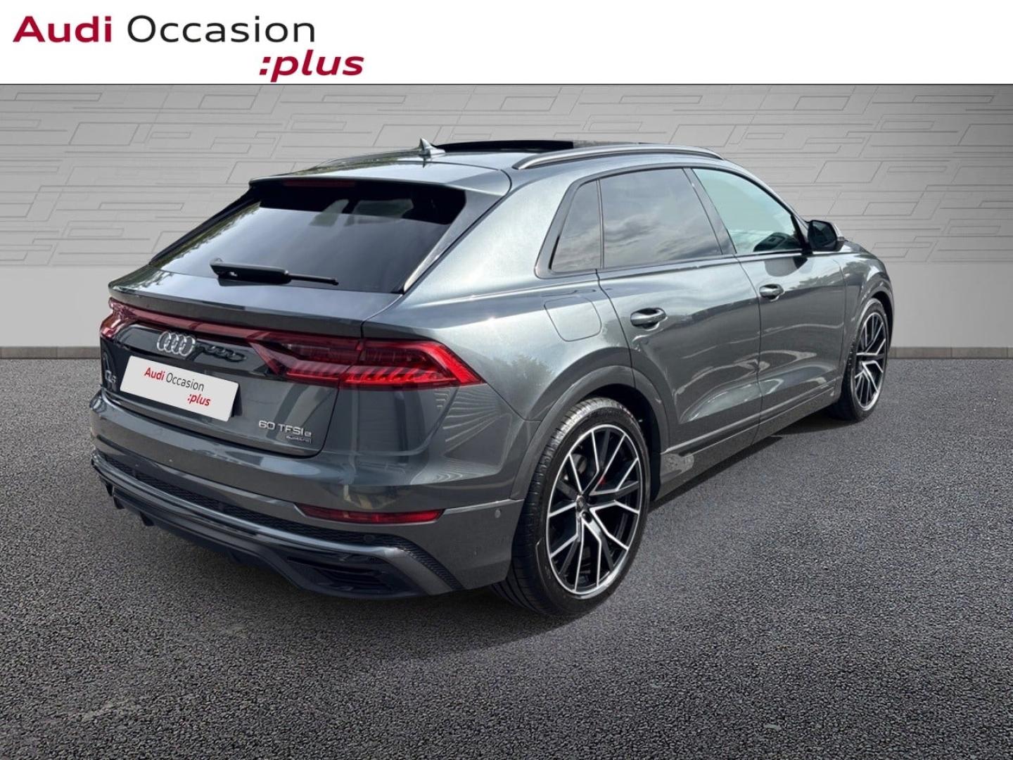 Voitures occasions Audi Q8 Compétition Saint-Thibault-des-Vignes