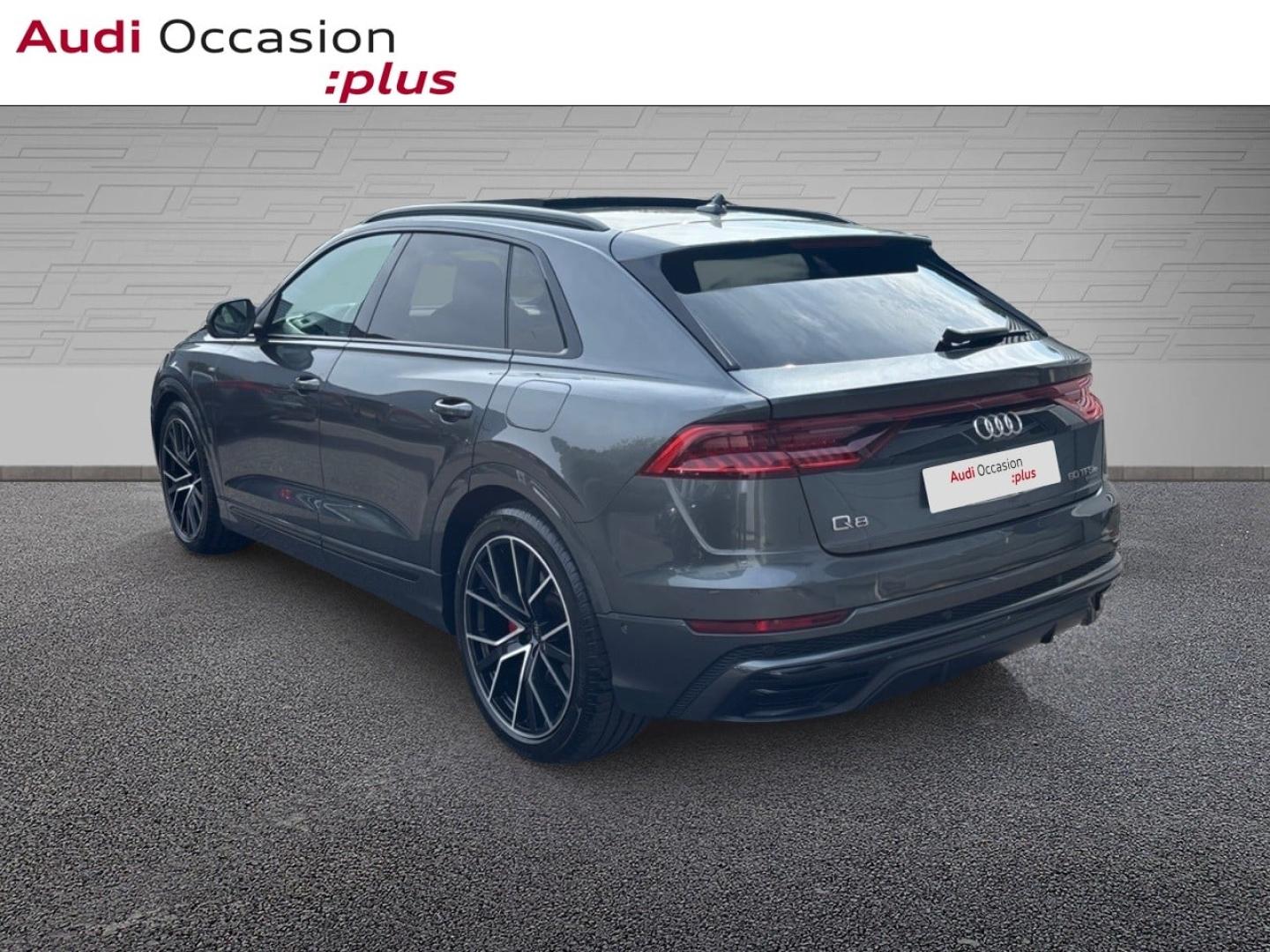 Voitures occasions Audi Q8 Compétition Saint-Thibault-des-Vignes