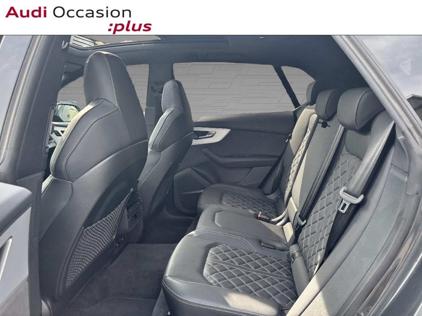 Voitures occasions Audi Q8 Compétition Saint-Thibault-des-Vignes