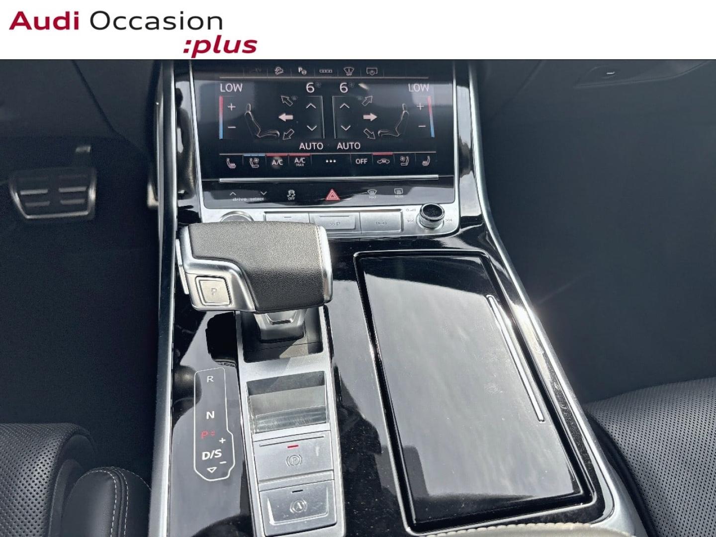Voitures occasions Audi Q8 Compétition Saint-Thibault-des-Vignes