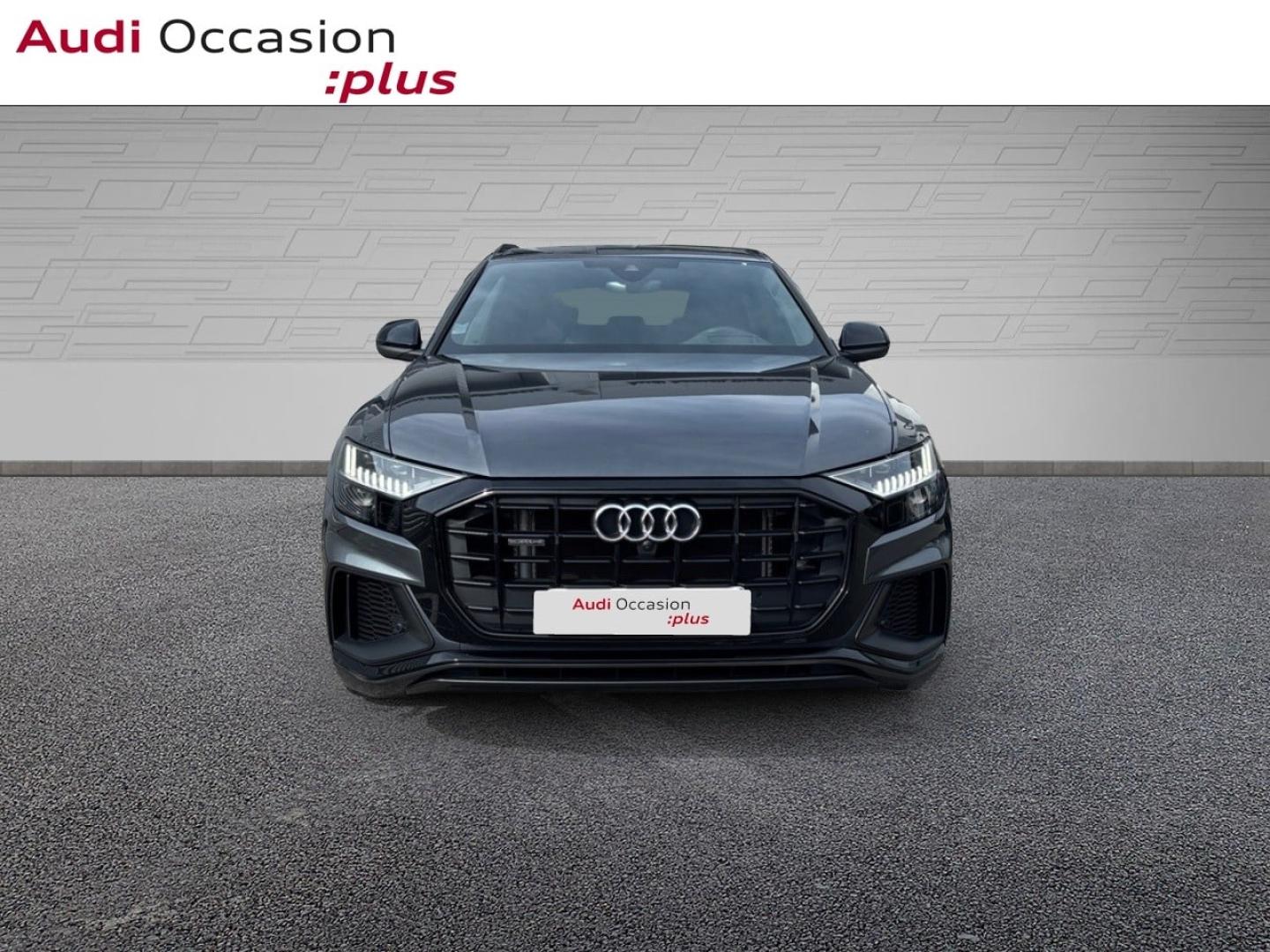 Voitures occasions Audi Q8 Compétition Saint-Thibault-des-Vignes