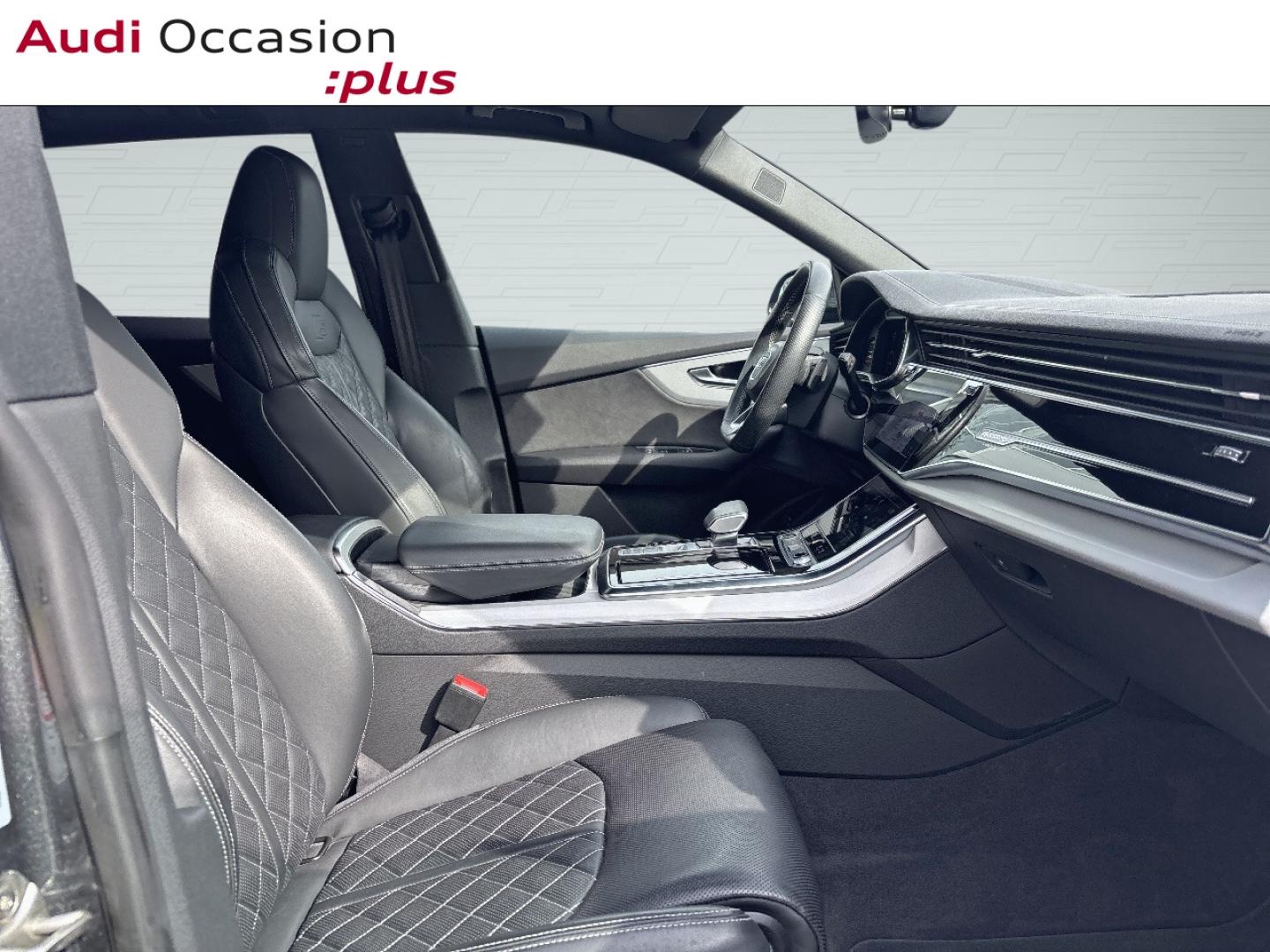 Voitures occasions Audi Q8 Compétition Saint-Thibault-des-Vignes