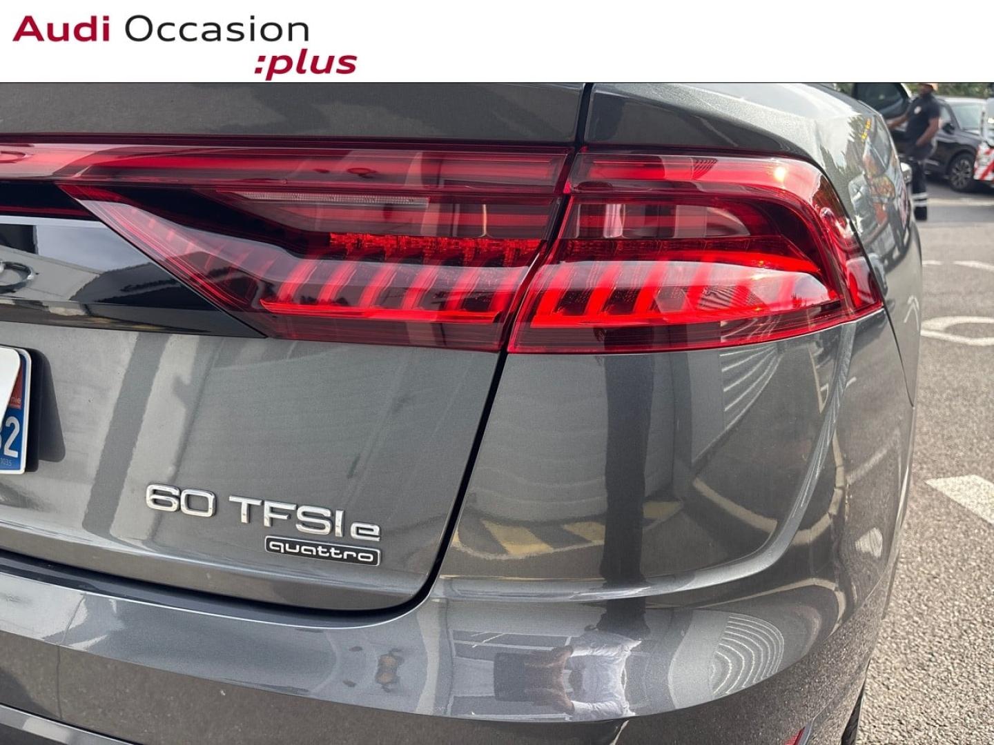 Voitures occasions Audi Q8 Compétition Saint-Thibault-des-Vignes