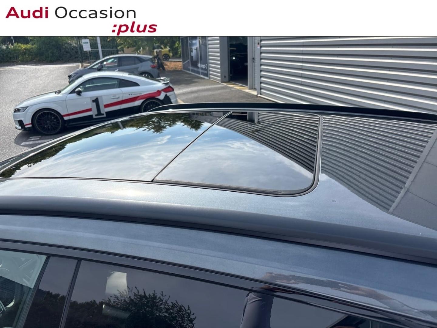 Voitures occasions Audi Q8 Compétition Saint-Thibault-des-Vignes