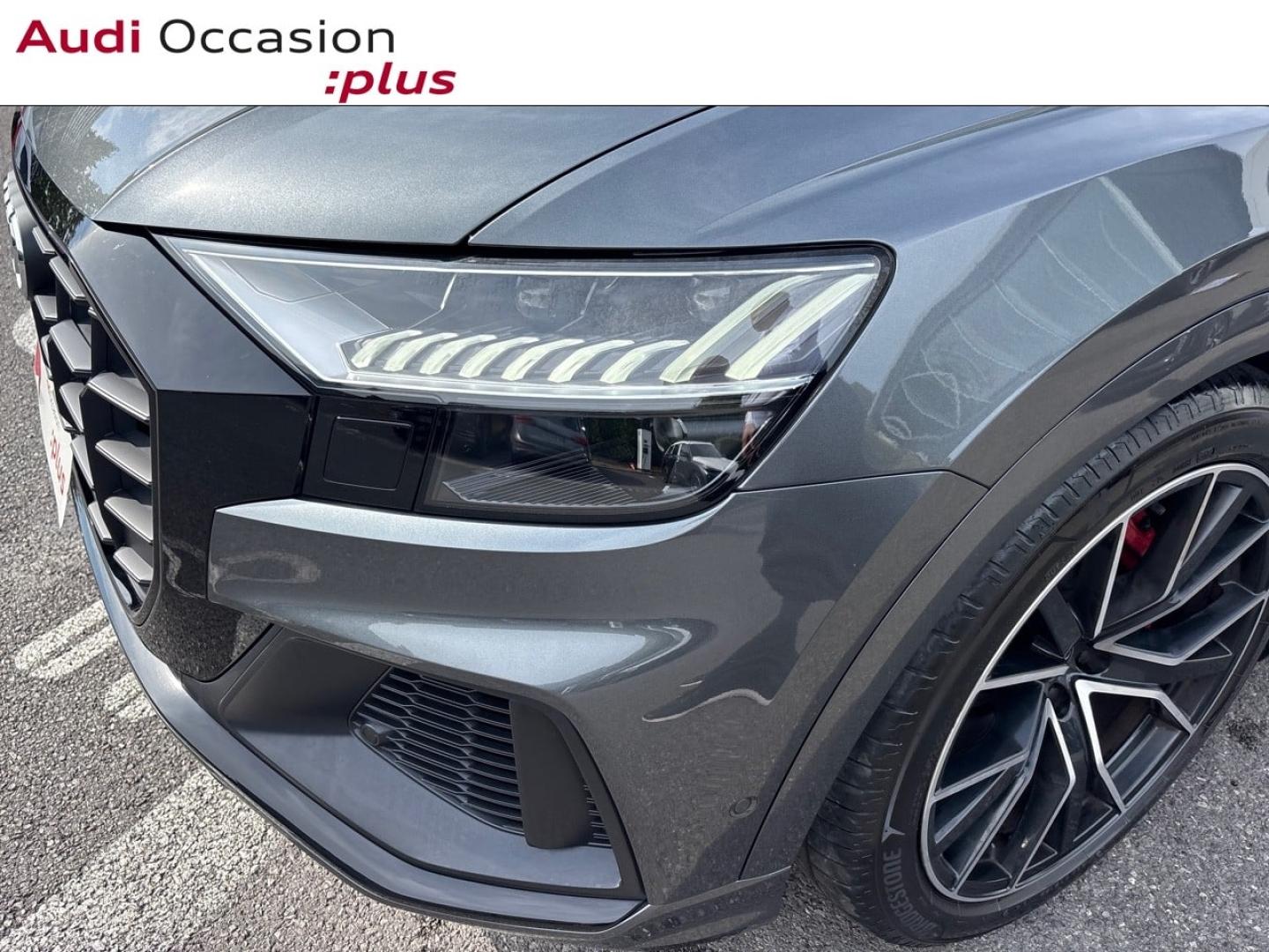 Voitures occasions Audi Q8 Compétition Saint-Thibault-des-Vignes