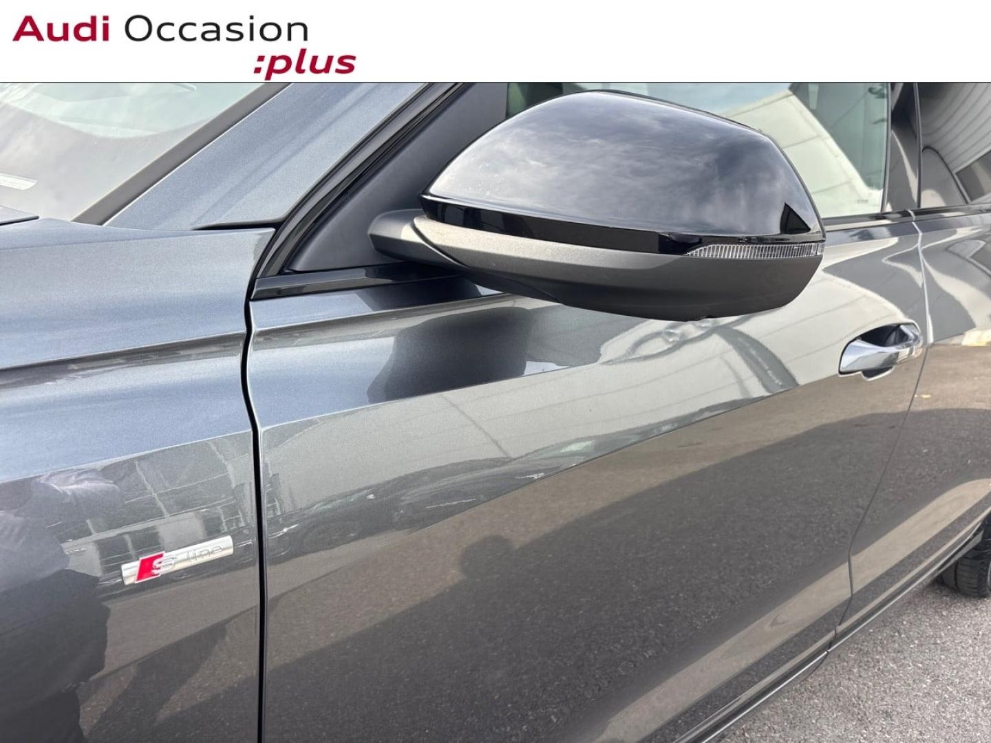 Voitures occasions Audi Q8 Compétition Saint-Thibault-des-Vignes