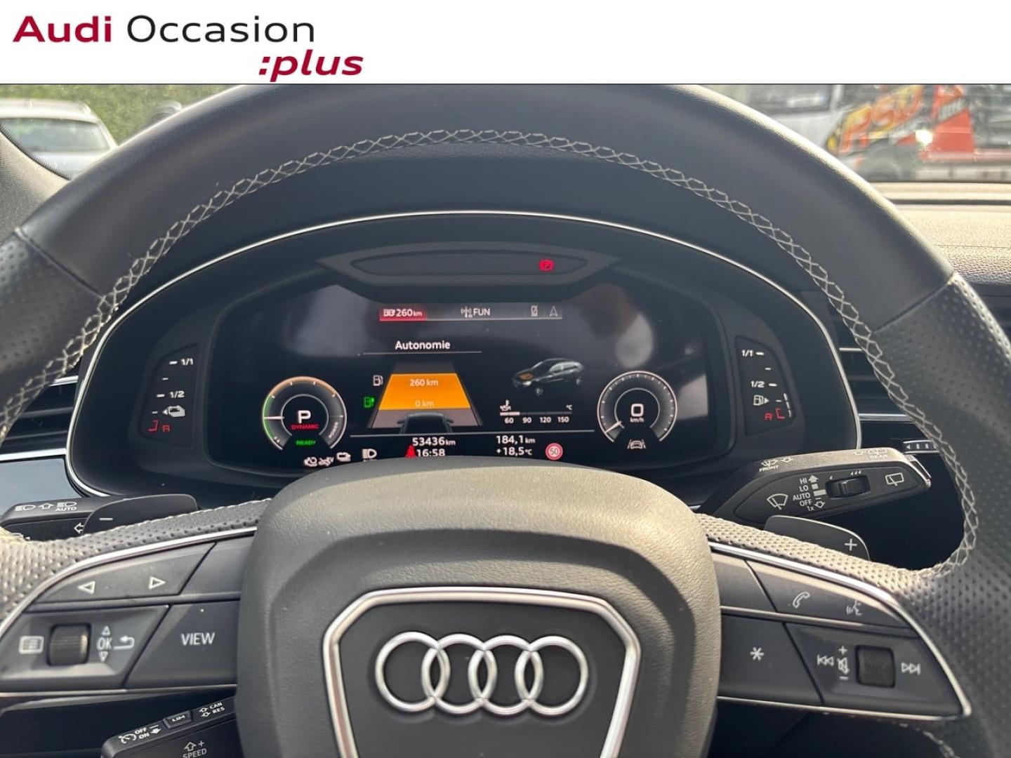 Voitures occasions Audi Q8 Compétition Saint-Thibault-des-Vignes