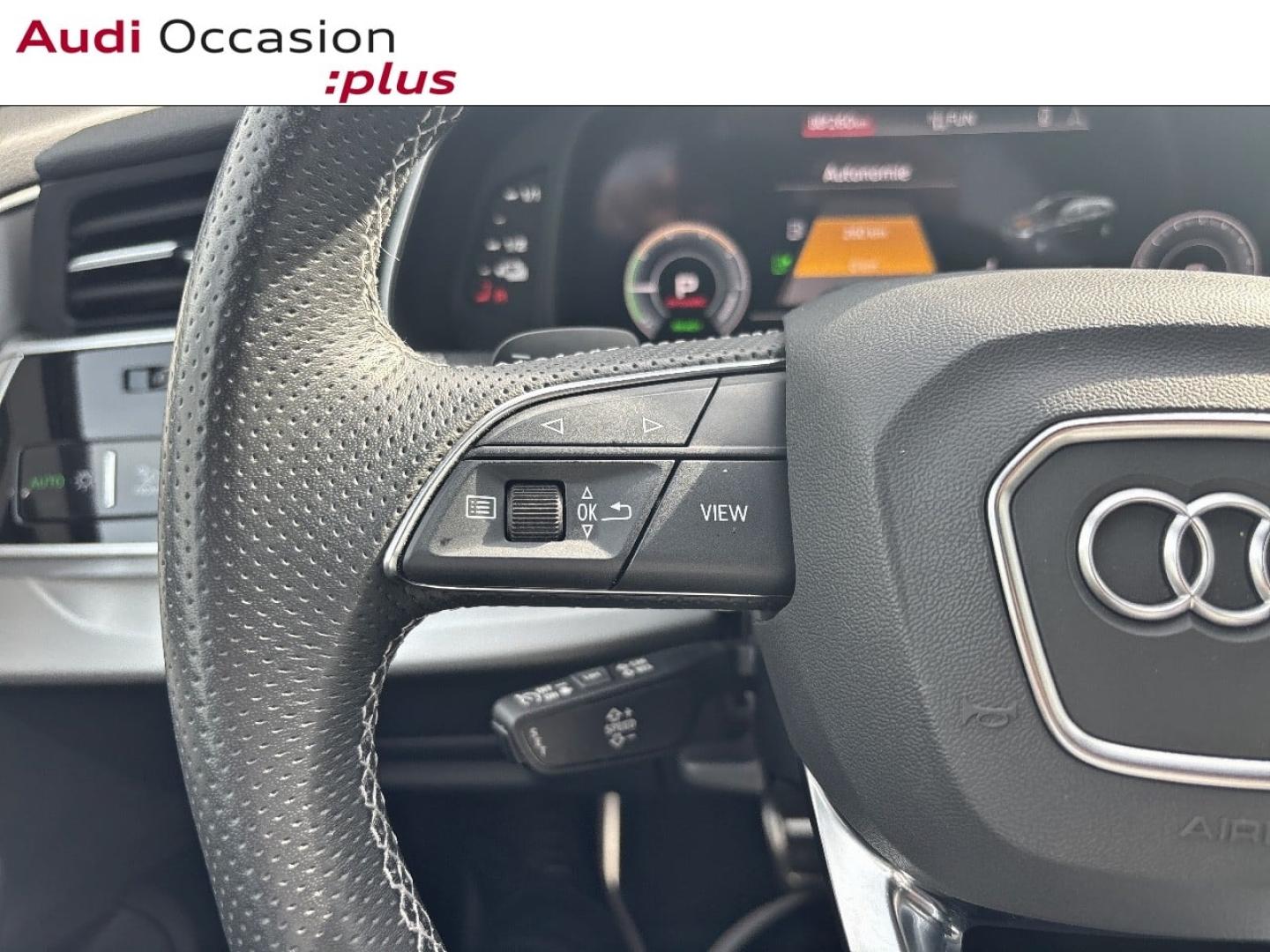 Voitures occasions Audi Q8 Compétition Saint-Thibault-des-Vignes