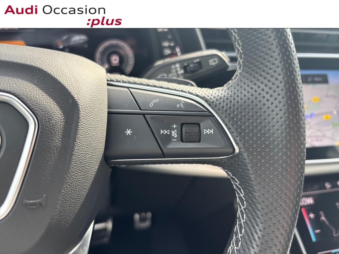 Voitures occasions Audi Q8 Compétition Saint-Thibault-des-Vignes