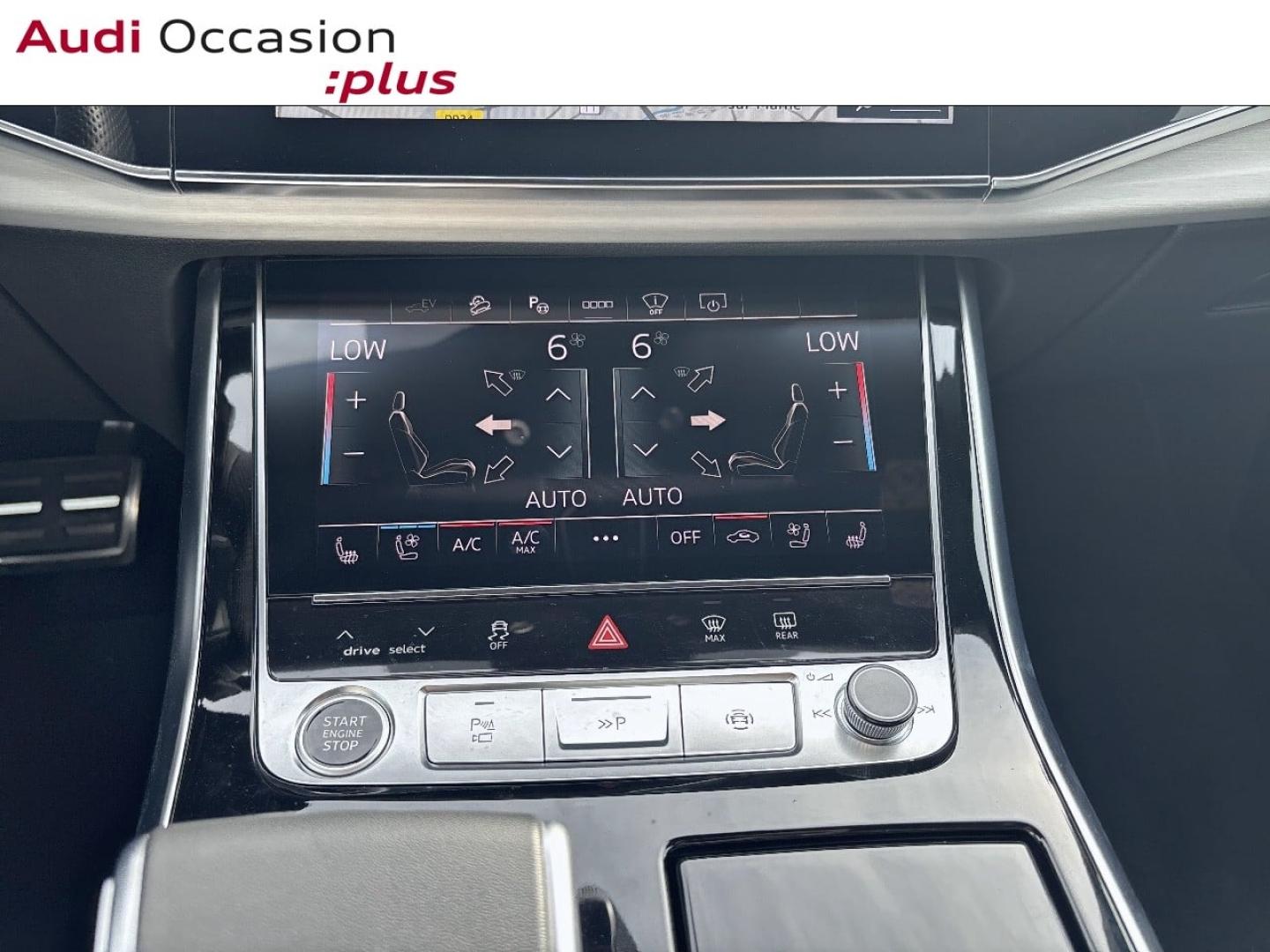 Voitures occasions Audi Q8 Compétition Saint-Thibault-des-Vignes