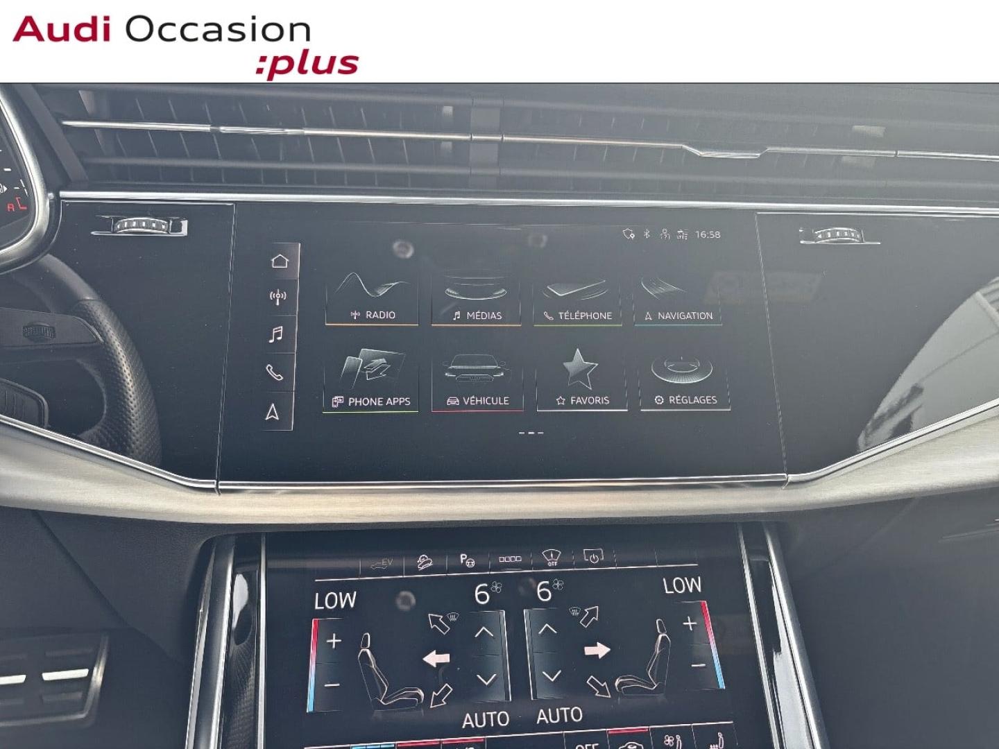 Voitures occasions Audi Q8 Compétition Saint-Thibault-des-Vignes