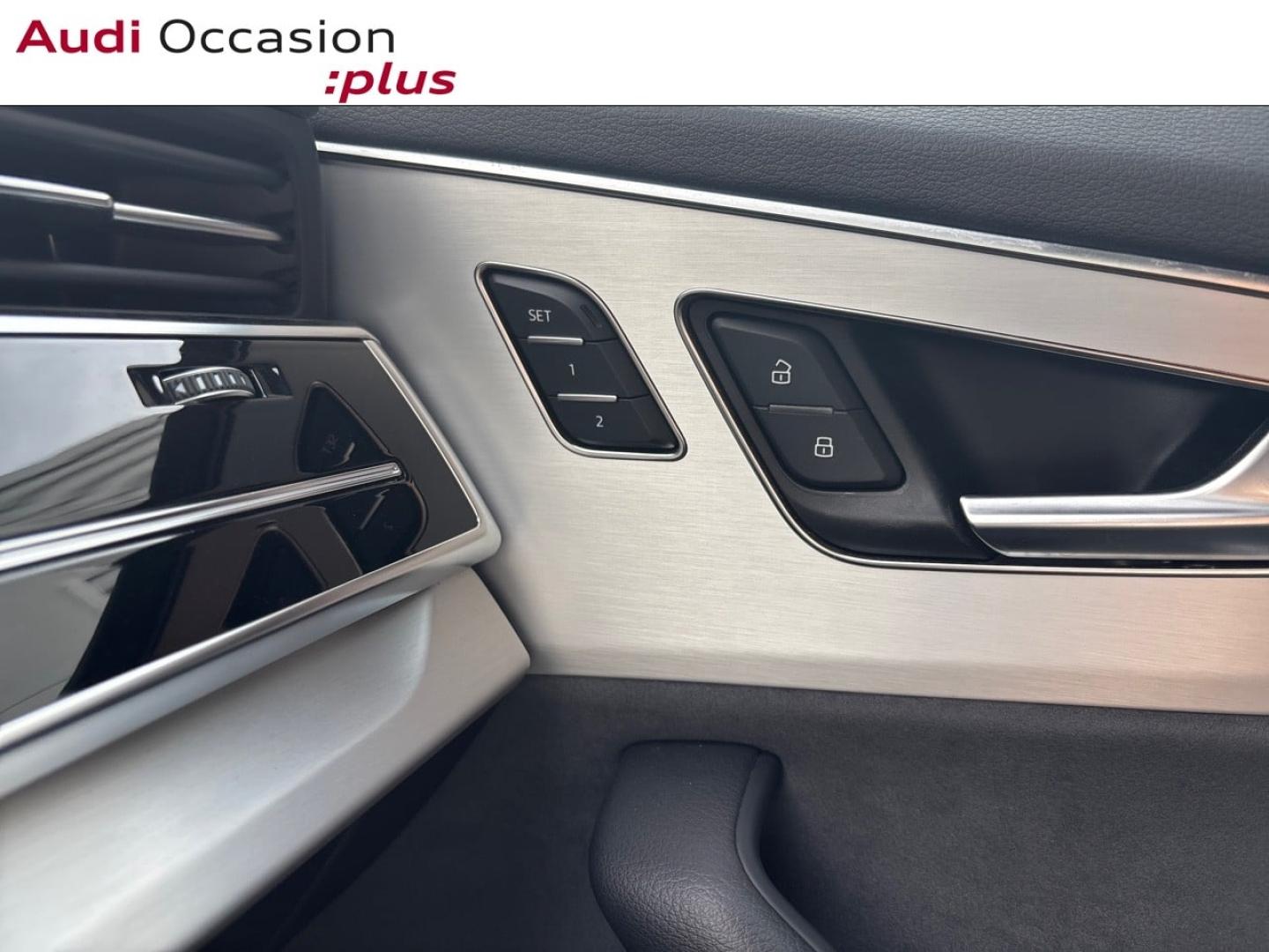 Voitures occasions Audi Q8 Compétition Saint-Thibault-des-Vignes