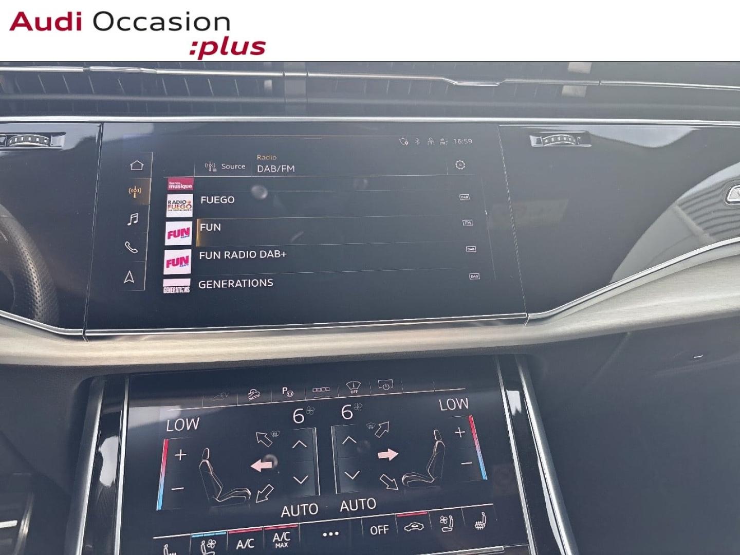 Voitures occasions Audi Q8 Compétition Saint-Thibault-des-Vignes
