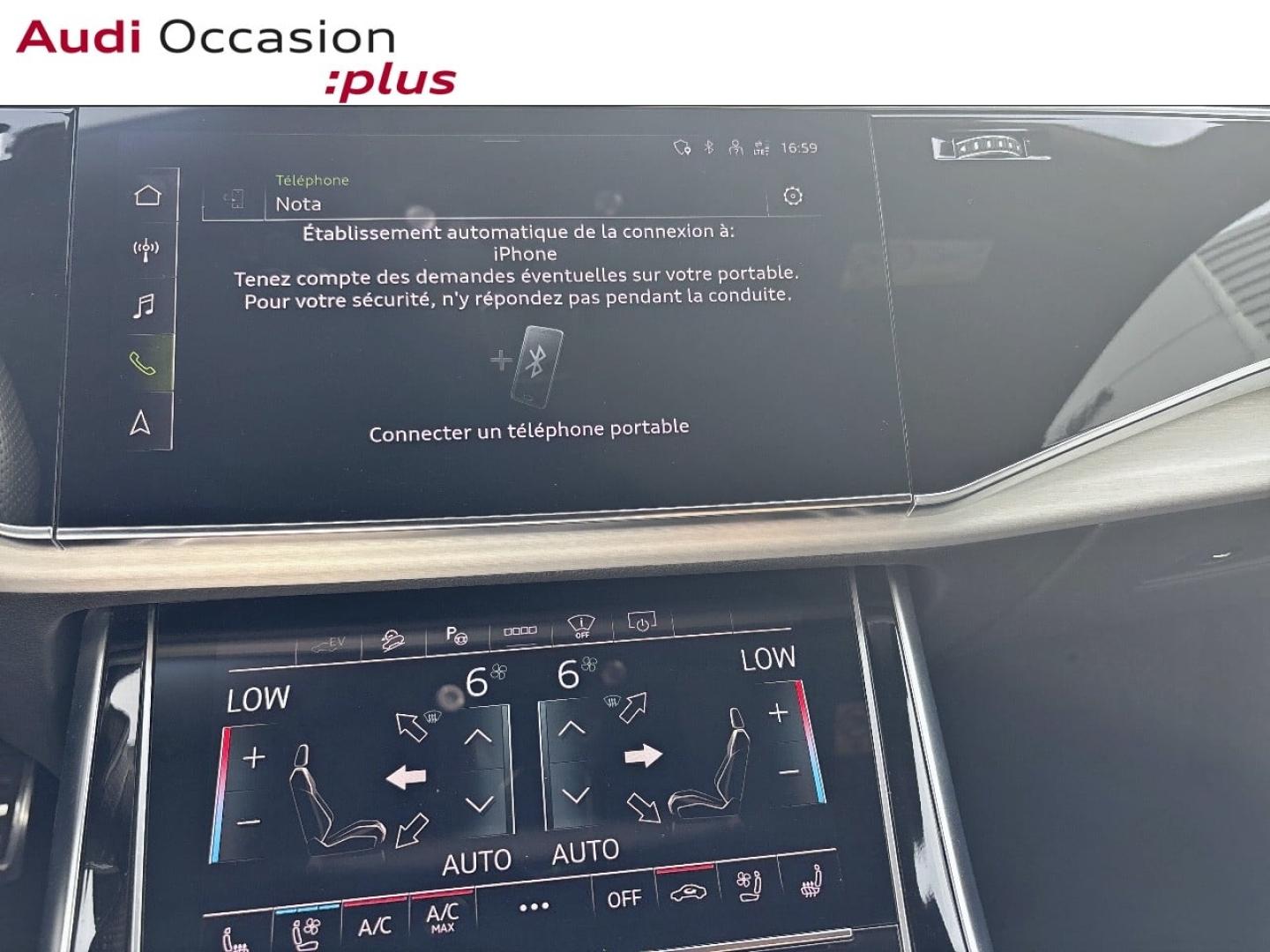 Voitures occasions Audi Q8 Compétition Saint-Thibault-des-Vignes