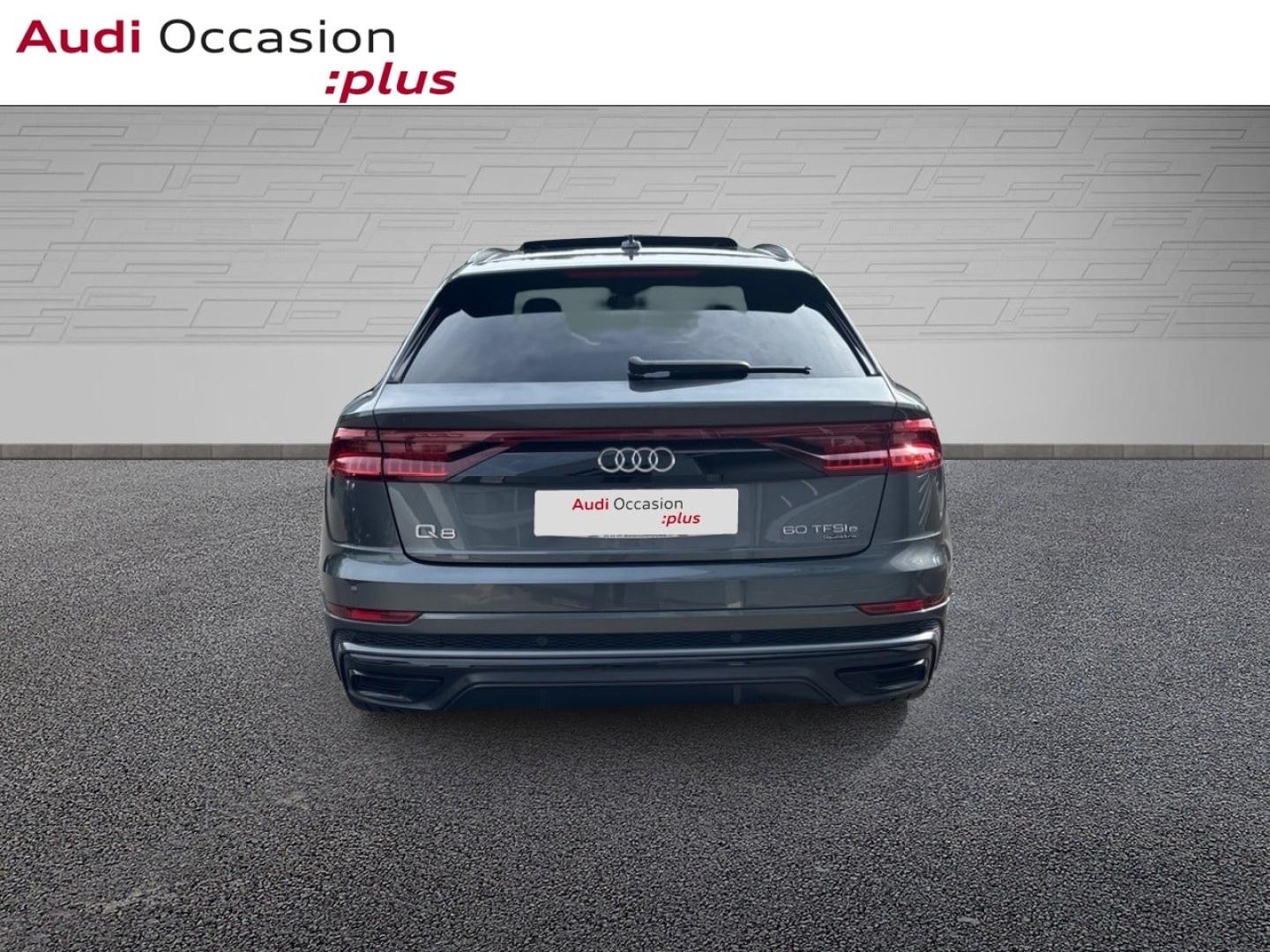 Voitures occasions Audi Q8 Compétition Saint-Thibault-des-Vignes