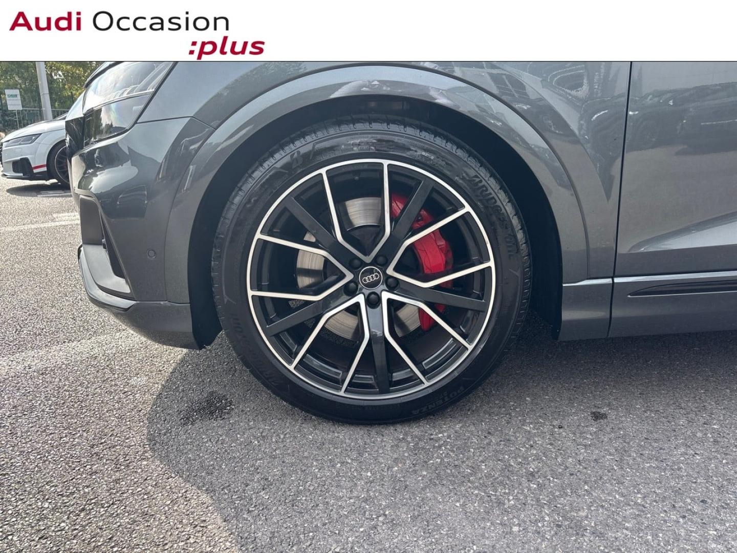 Voitures occasions Audi Q8 Compétition Saint-Thibault-des-Vignes