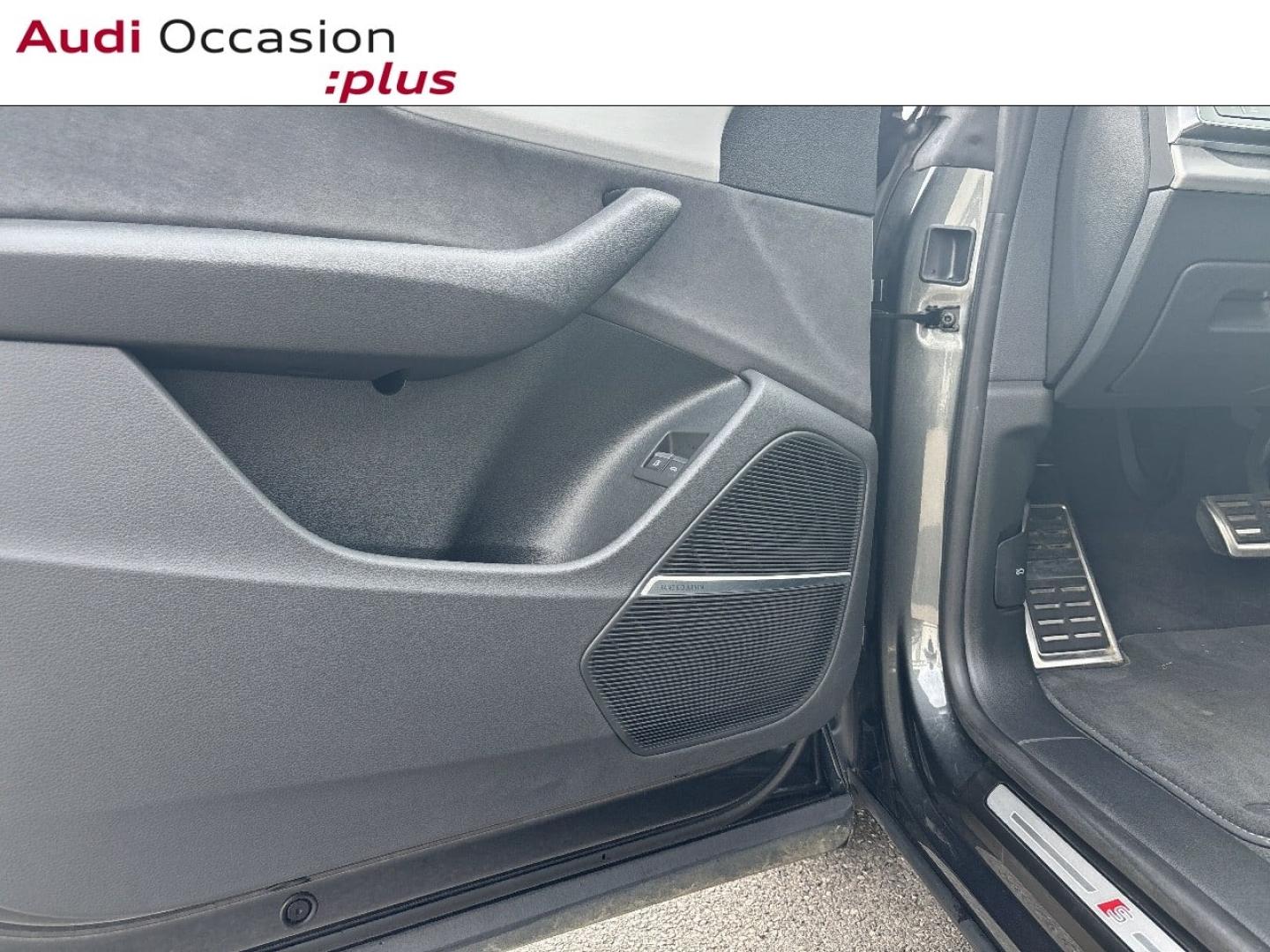 Voitures occasions Audi Q8 Compétition Saint-Thibault-des-Vignes