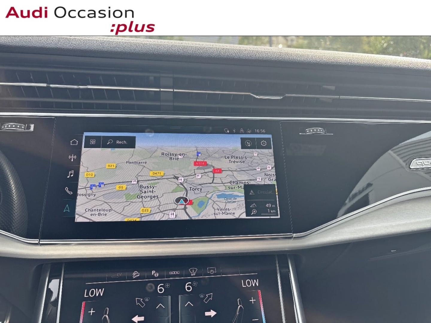 Voitures occasions Audi Q8 Compétition Saint-Thibault-des-Vignes