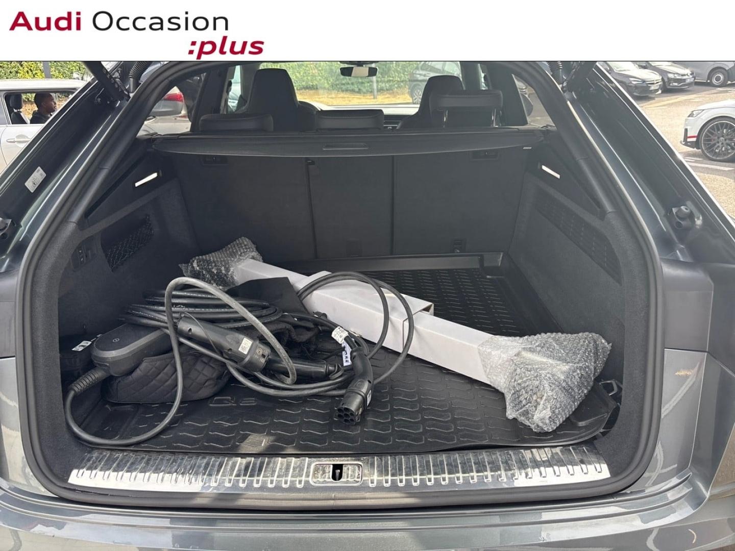 Voitures occasions Audi Q8 Compétition Saint-Thibault-des-Vignes