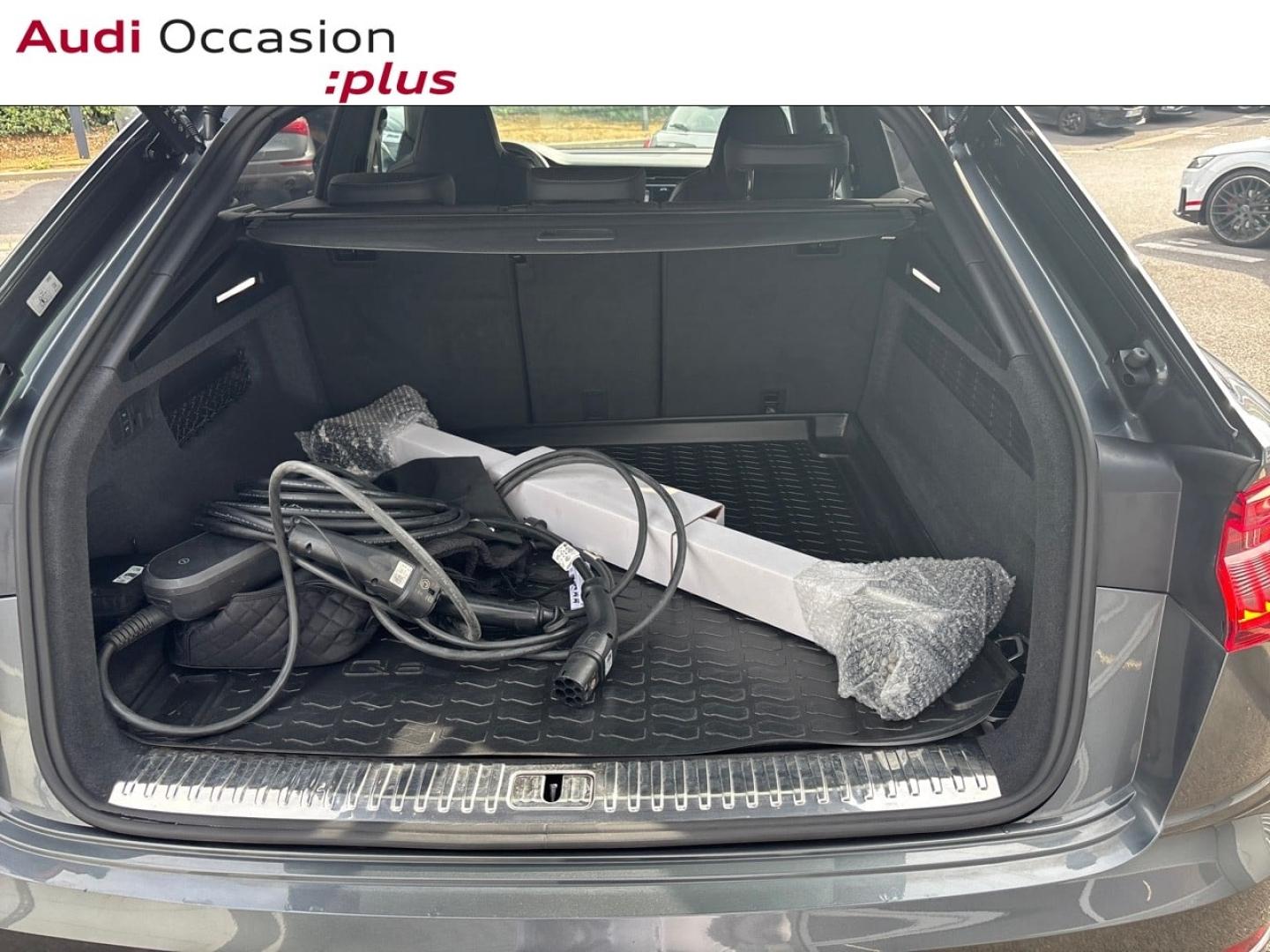 Voitures occasions Audi Q8 Compétition Saint-Thibault-des-Vignes