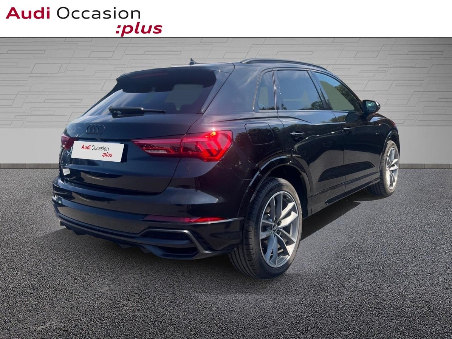 Voitures occasions Audi Q3 S Edition Saint-Thibault-des-Vignes