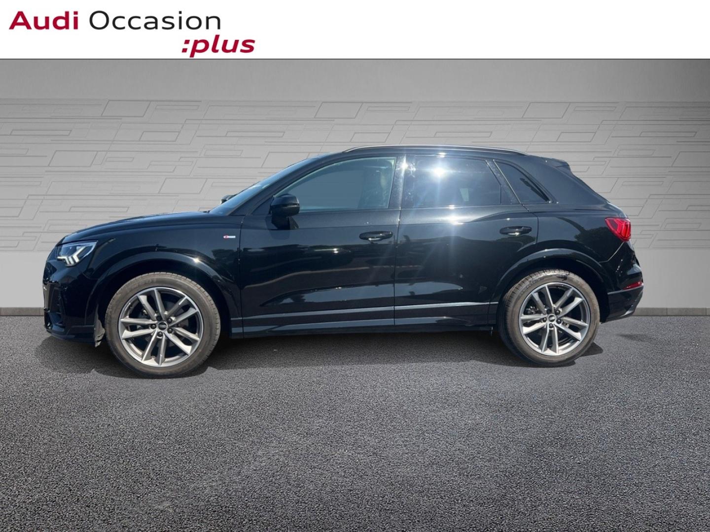 Voitures occasions Audi Q3 S Edition Saint-Thibault-des-Vignes