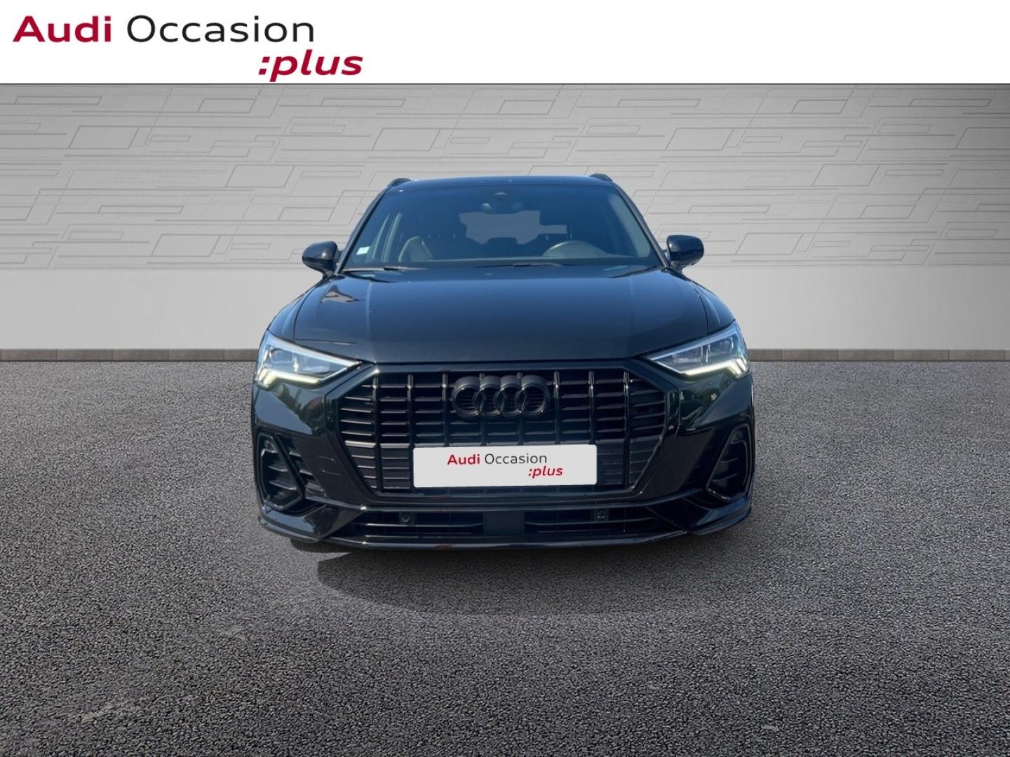 Voitures occasions Audi Q3 S Edition Saint-Thibault-des-Vignes