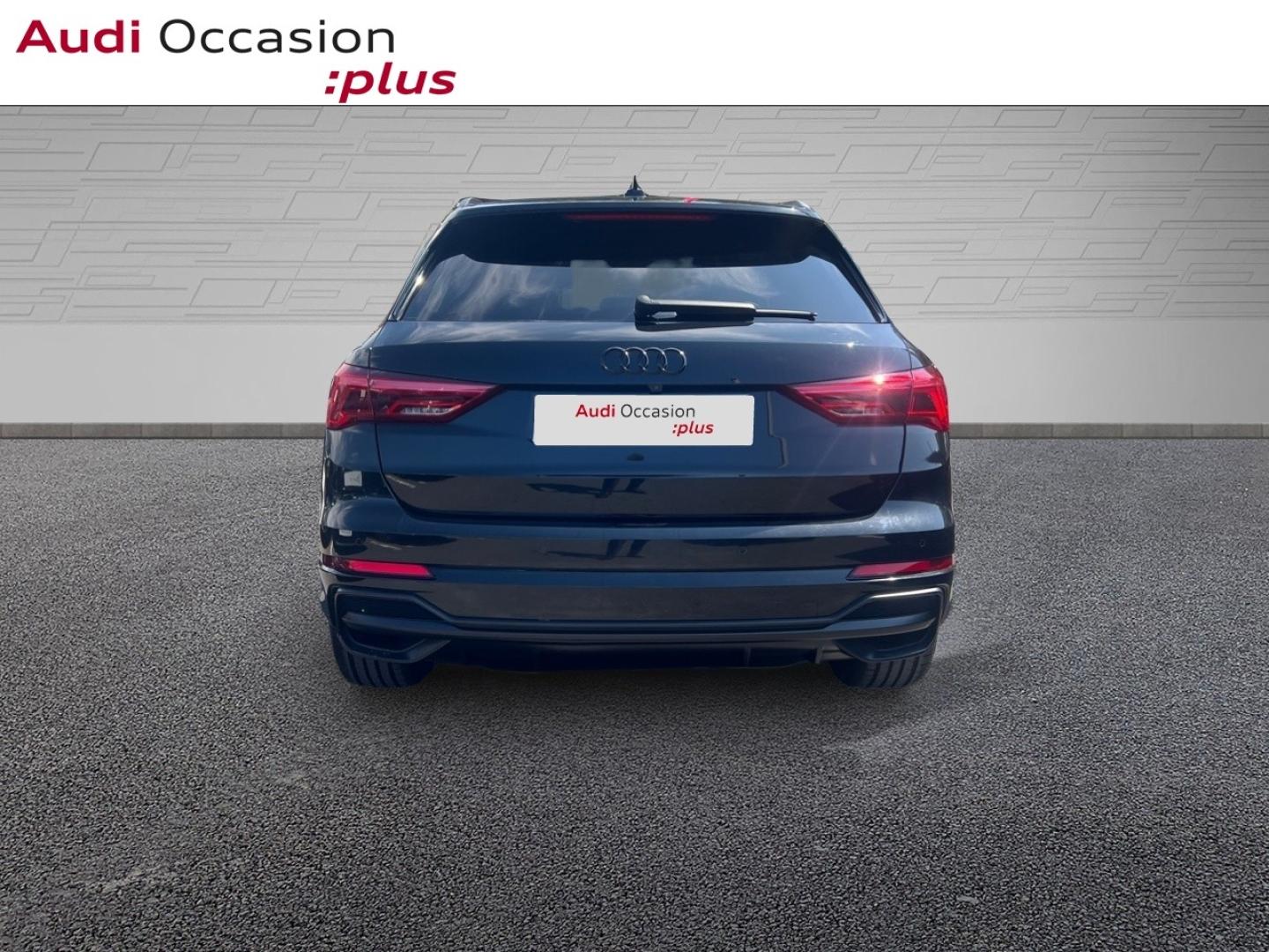 Voitures occasions Audi Q3 S Edition Saint-Thibault-des-Vignes