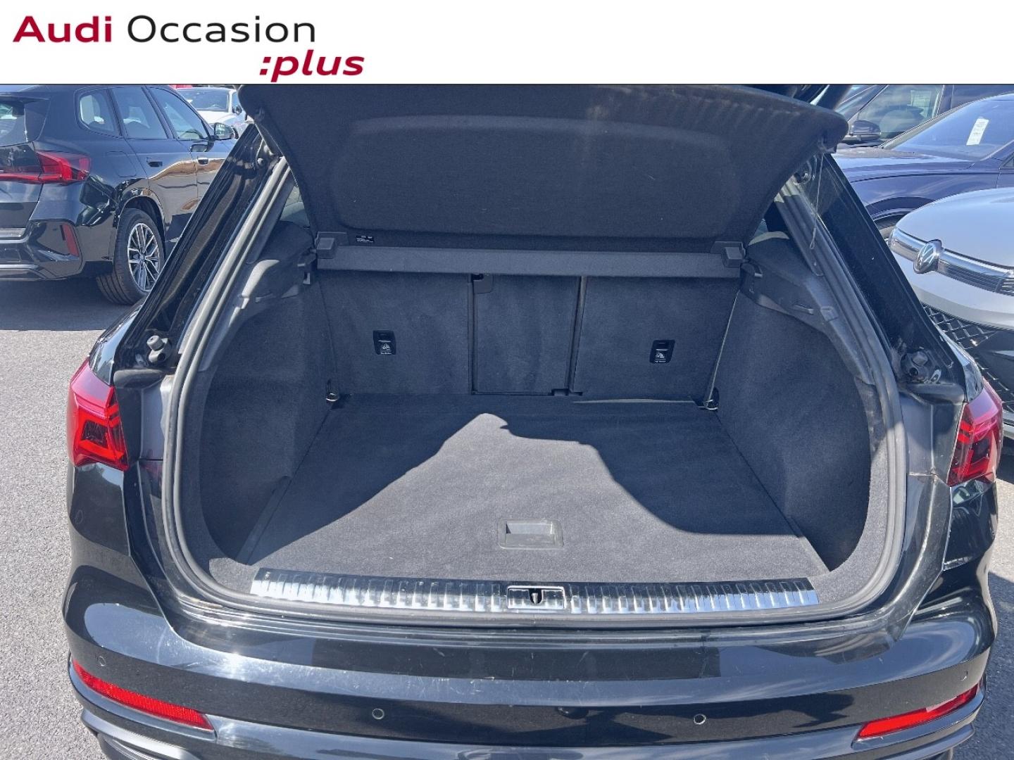 Voitures occasions Audi Q3 S Edition Saint-Thibault-des-Vignes