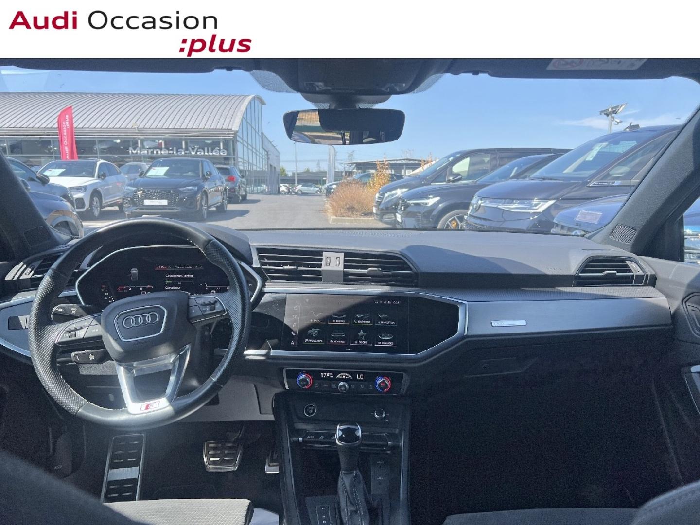 Voitures occasions Audi Q3 S Edition Saint-Thibault-des-Vignes