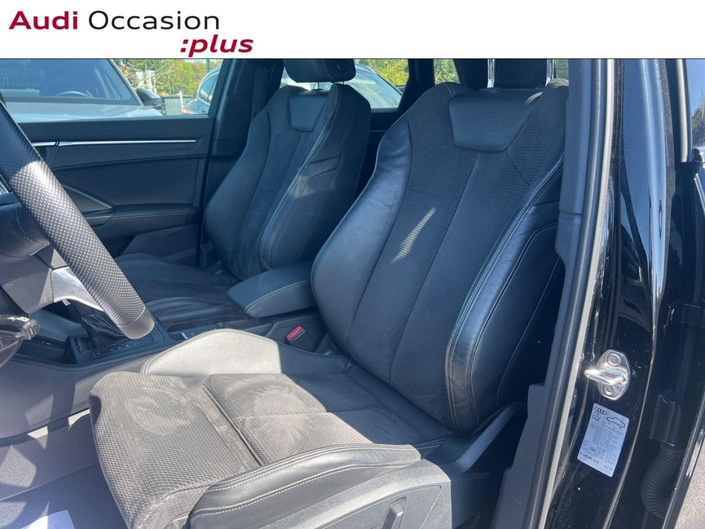 Voitures occasions Audi Q3 S Edition Saint-Thibault-des-Vignes