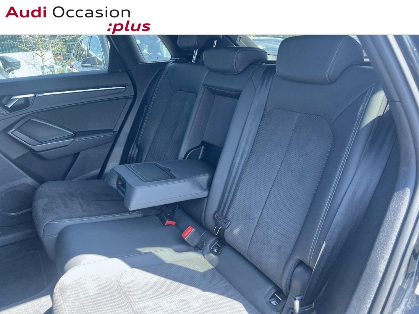 Voitures occasions Audi Q3 S Edition Saint-Thibault-des-Vignes