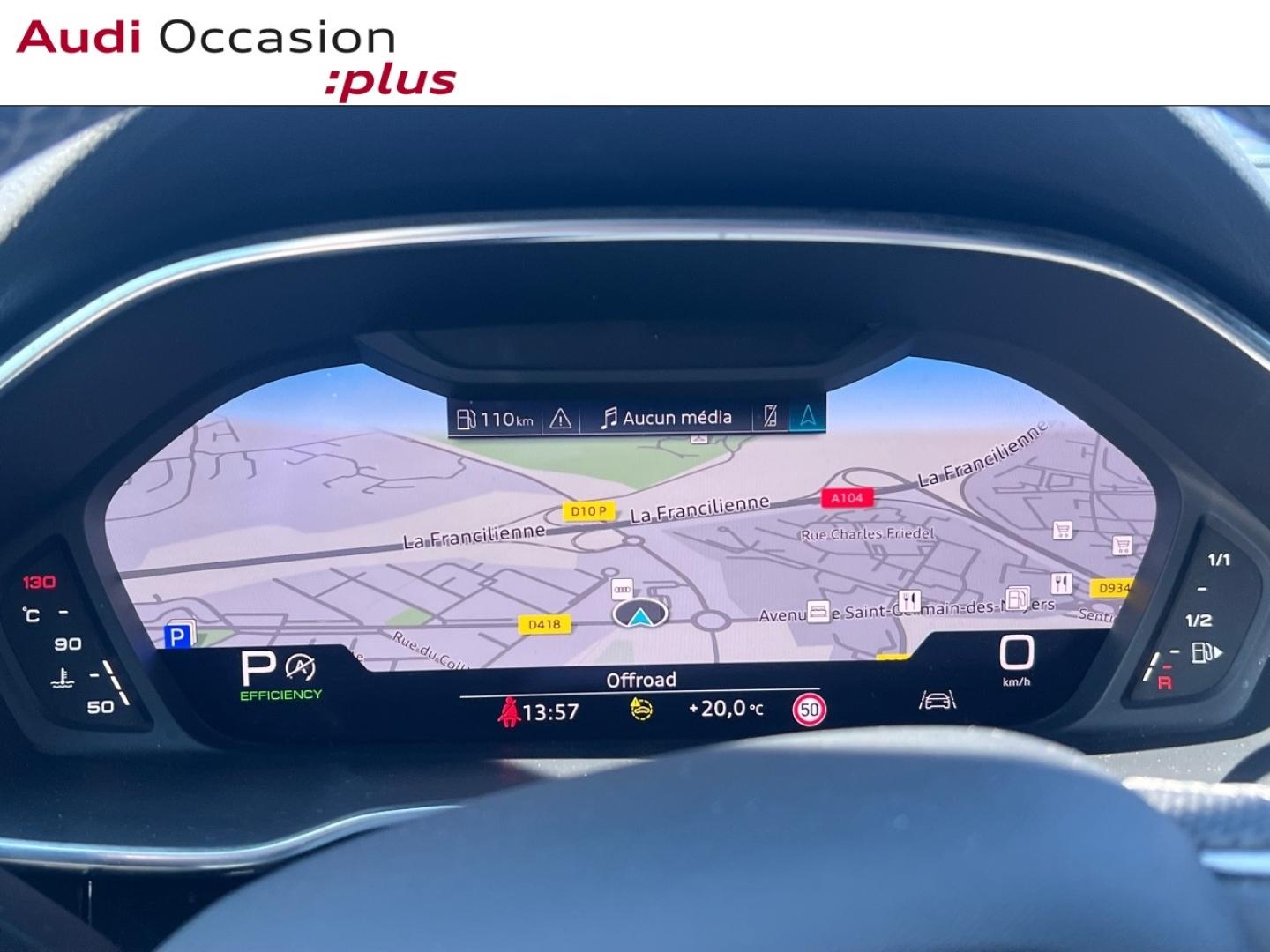 Voitures occasions Audi Q3 S Edition Saint-Thibault-des-Vignes