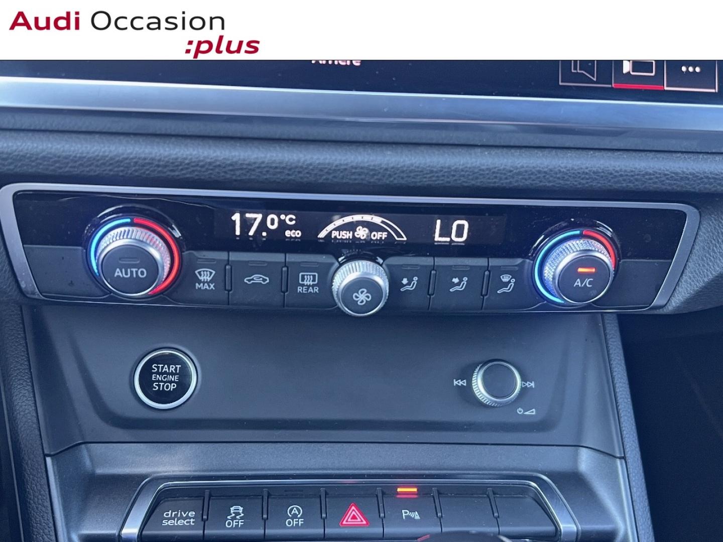 Voitures occasions Audi Q3 S Edition Saint-Thibault-des-Vignes