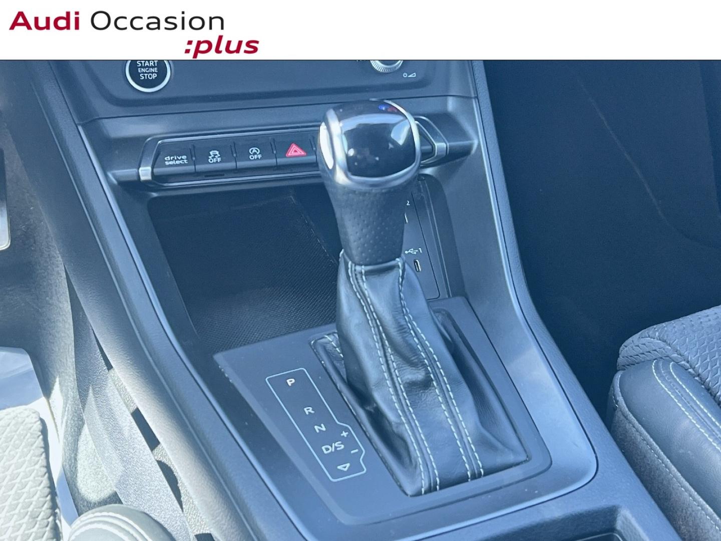Voitures occasions Audi Q3 S Edition Saint-Thibault-des-Vignes