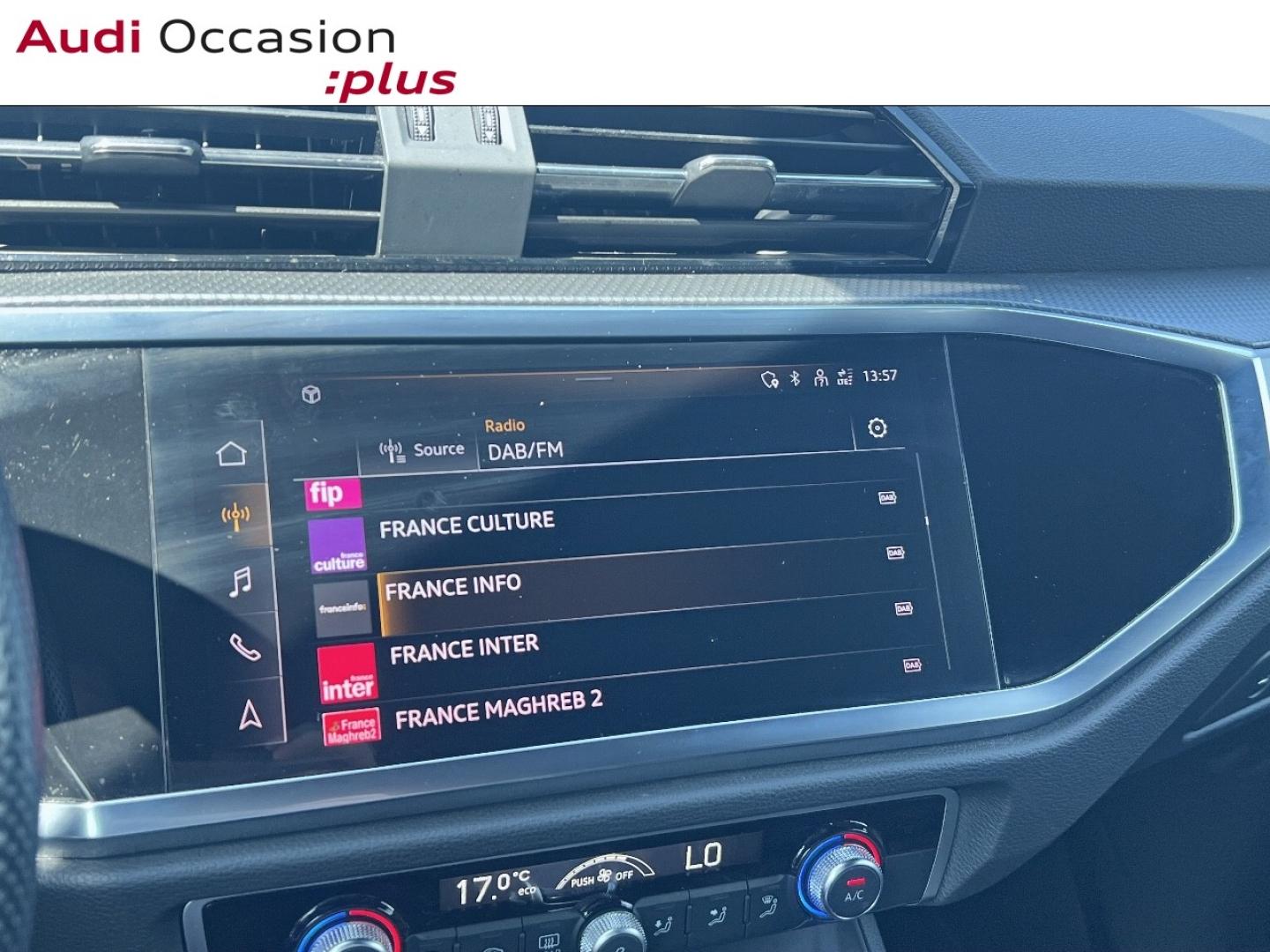 Voitures occasions Audi Q3 S Edition Saint-Thibault-des-Vignes