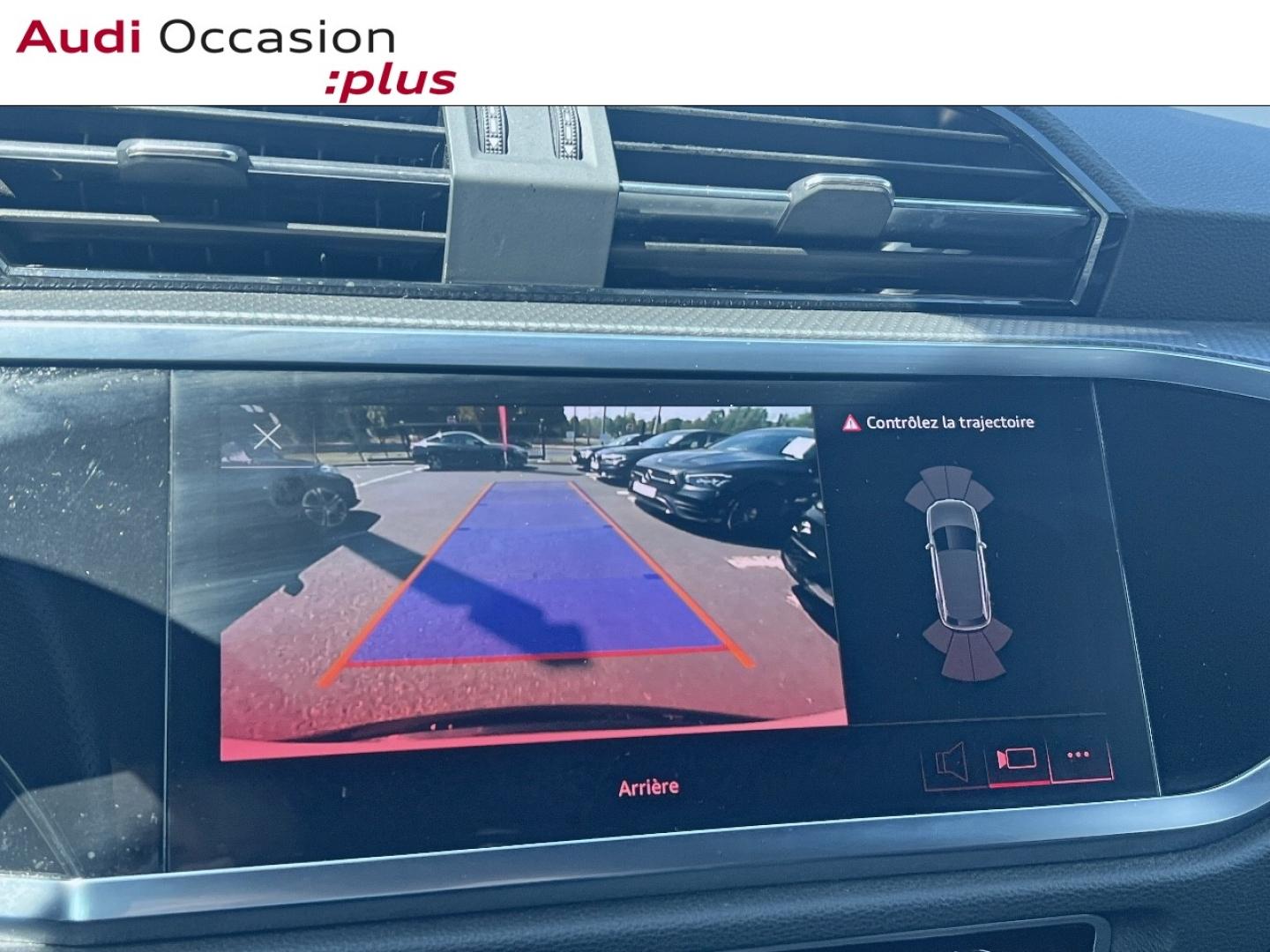 Voitures occasions Audi Q3 S Edition Saint-Thibault-des-Vignes