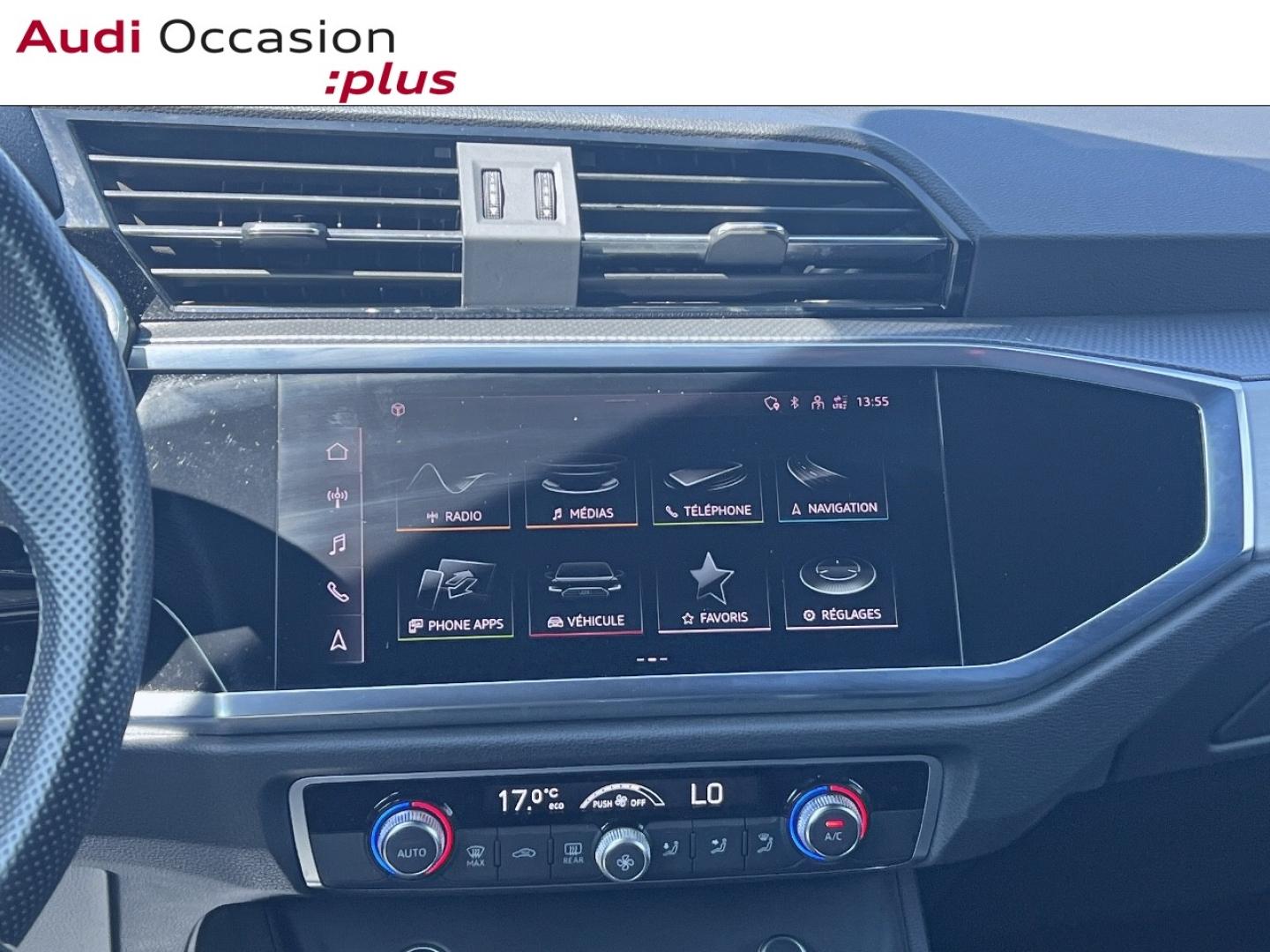 Voitures occasions Audi Q3 S Edition Saint-Thibault-des-Vignes