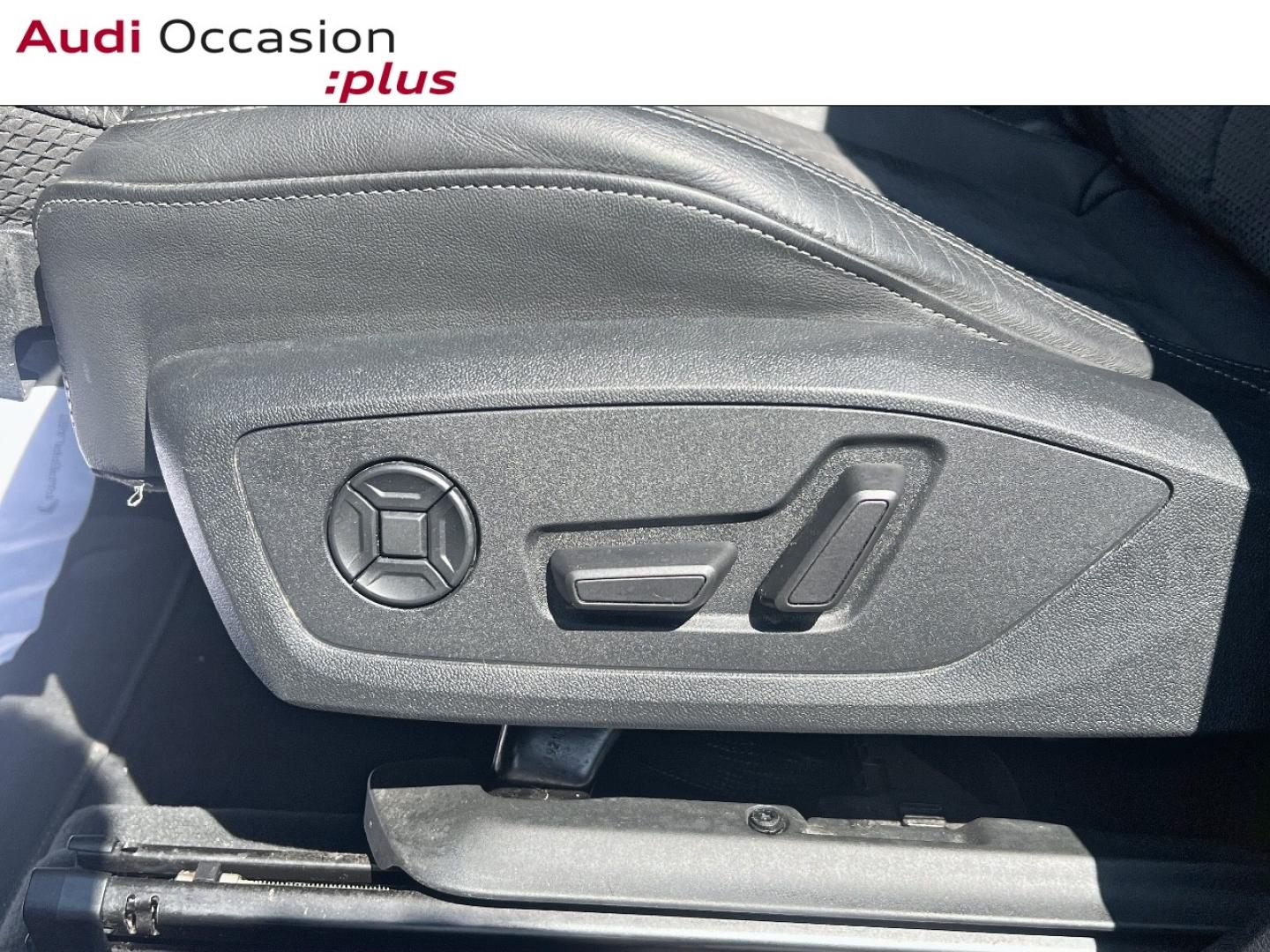 Voitures occasions Audi Q3 S Edition Saint-Thibault-des-Vignes