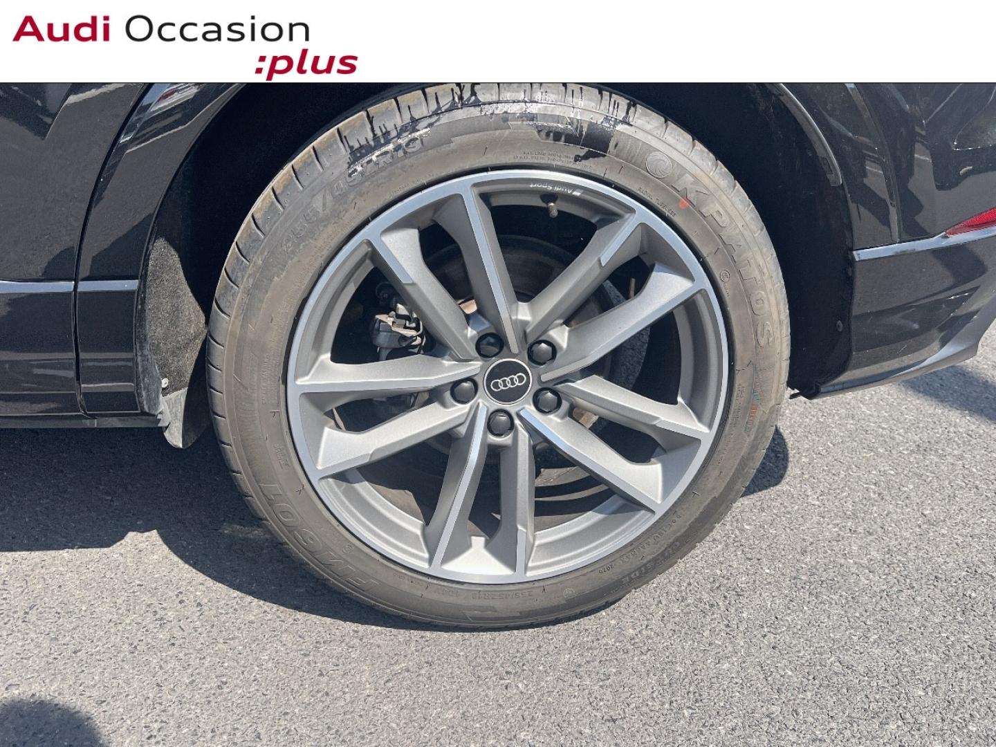 Voitures occasions Audi Q3 S Edition Saint-Thibault-des-Vignes