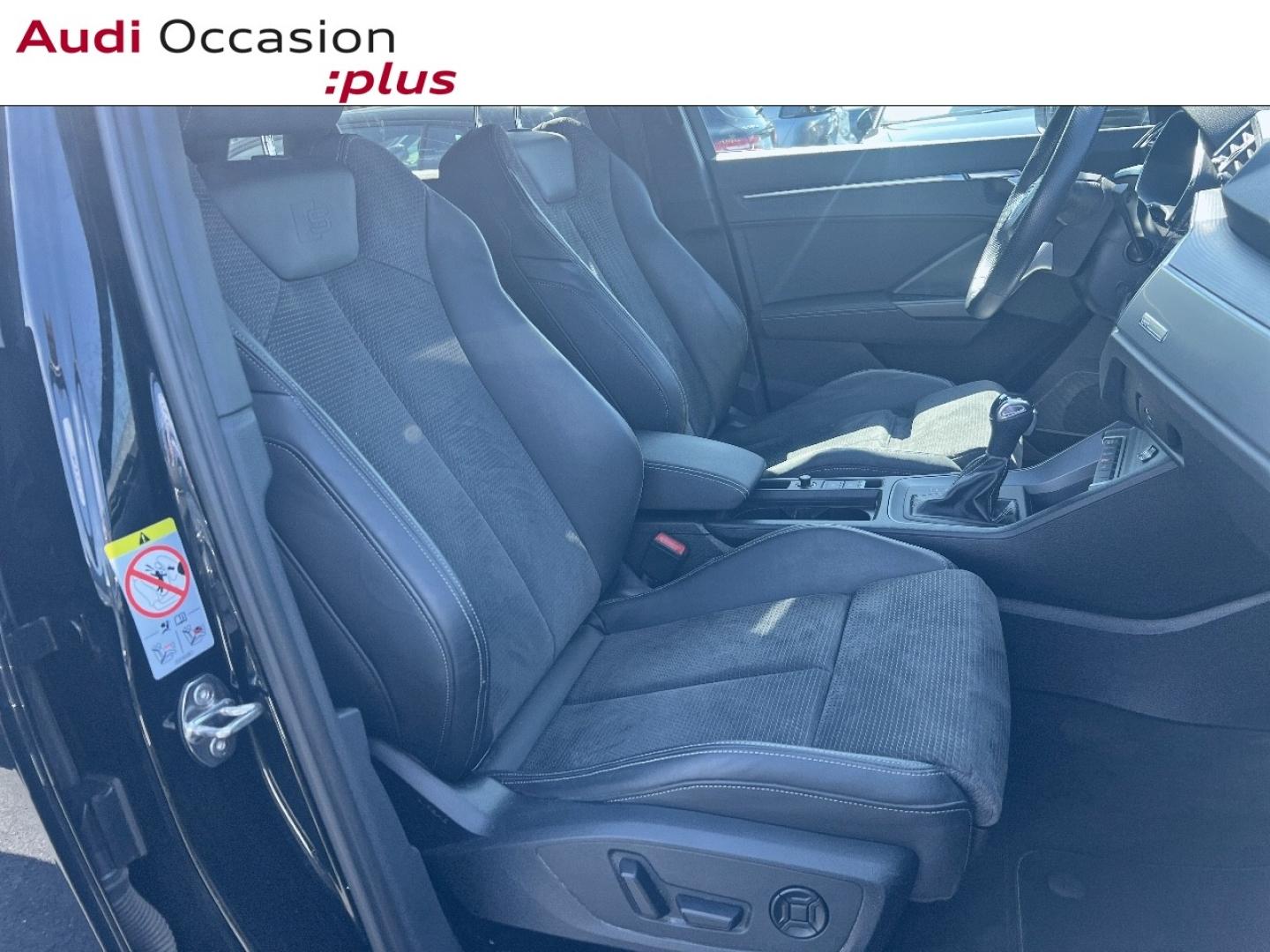 Voitures occasions Audi Q3 S Edition Saint-Thibault-des-Vignes