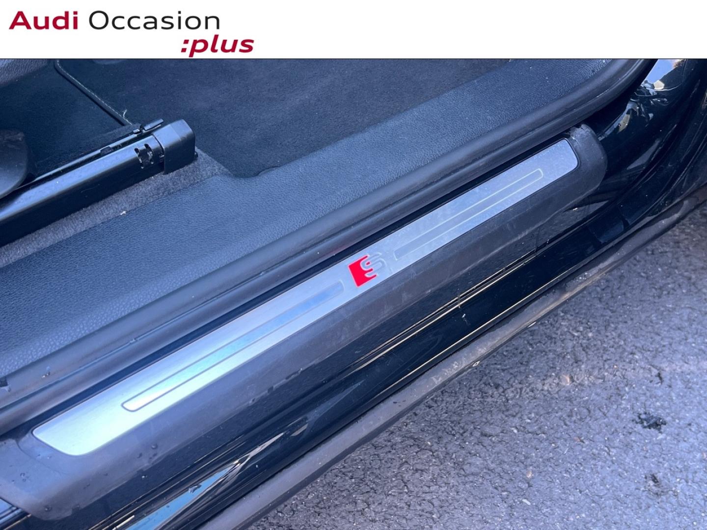 Voitures occasions Audi Q3 S Edition Saint-Thibault-des-Vignes