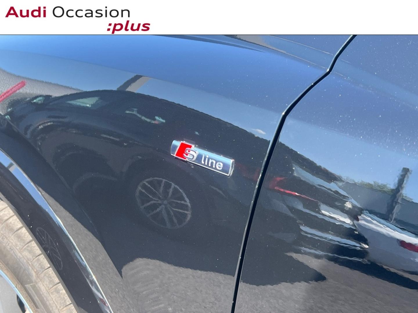 Voitures occasions Audi Q3 S Edition Saint-Thibault-des-Vignes
