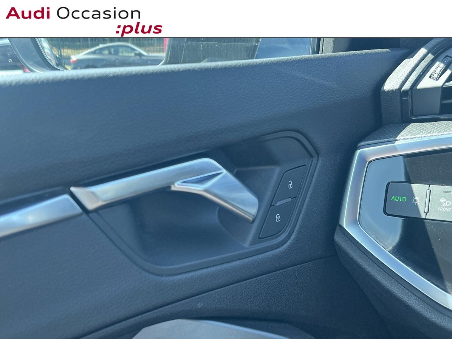 Voitures occasions Audi Q3 S Edition Saint-Thibault-des-Vignes