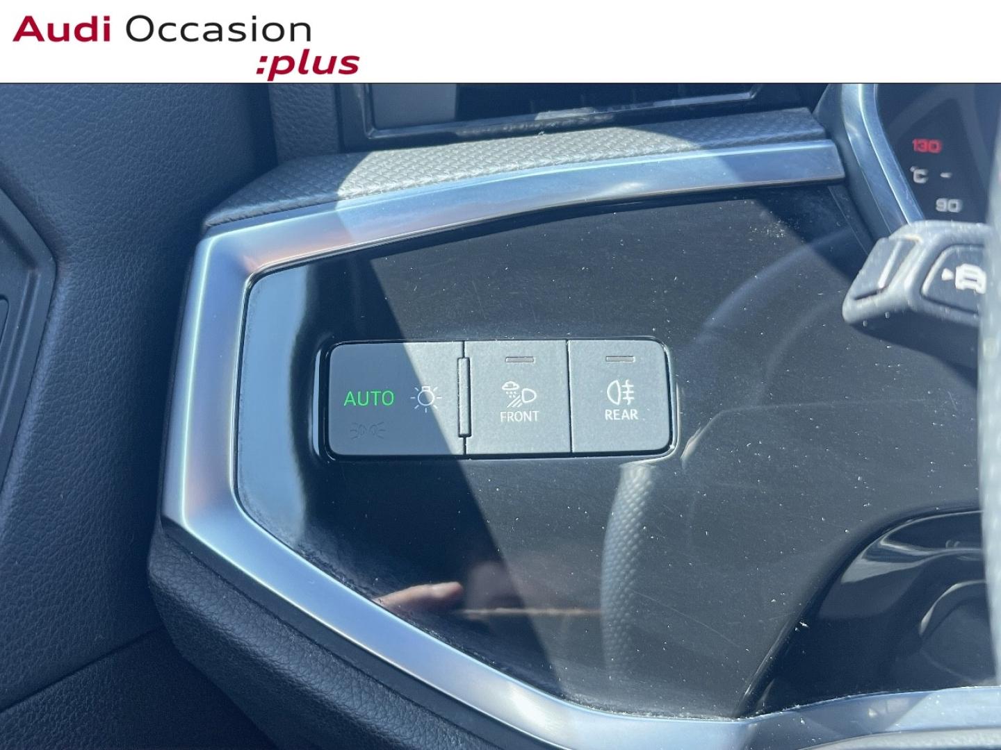 Voitures occasions Audi Q3 S Edition Saint-Thibault-des-Vignes