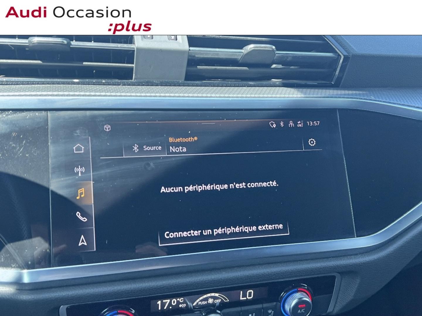 Voitures occasions Audi Q3 S Edition Saint-Thibault-des-Vignes