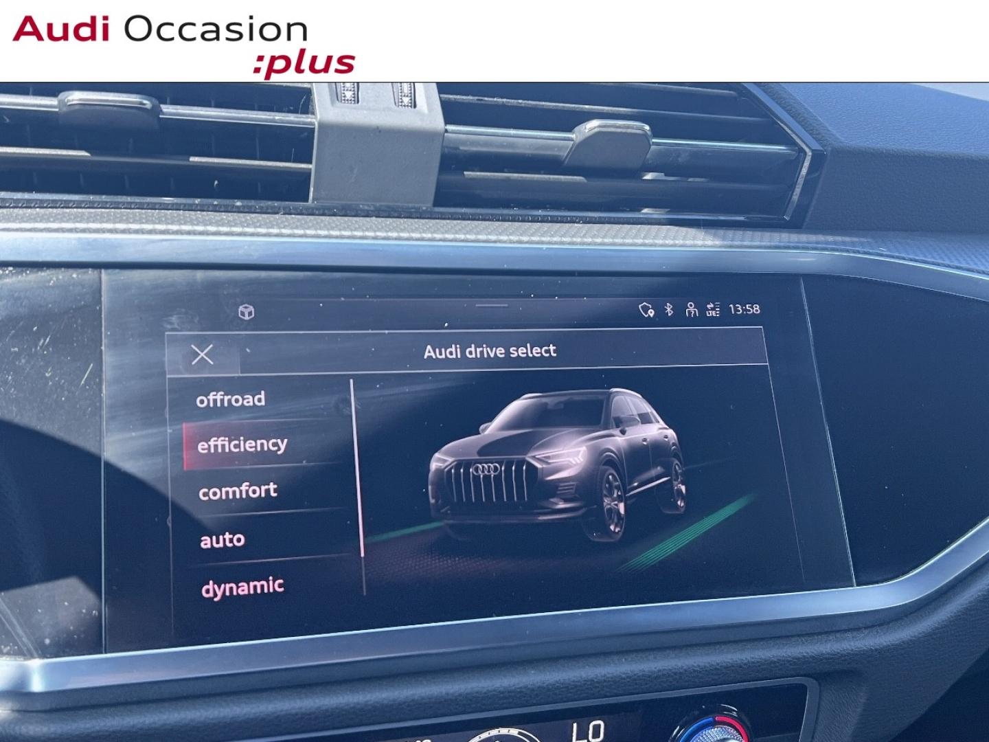 Voitures occasions Audi Q3 S Edition Saint-Thibault-des-Vignes