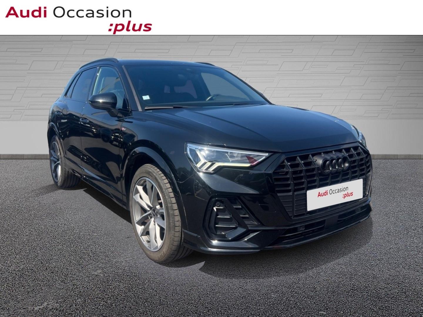 Voitures occasions Audi Q3 S Edition Saint-Thibault-des-Vignes